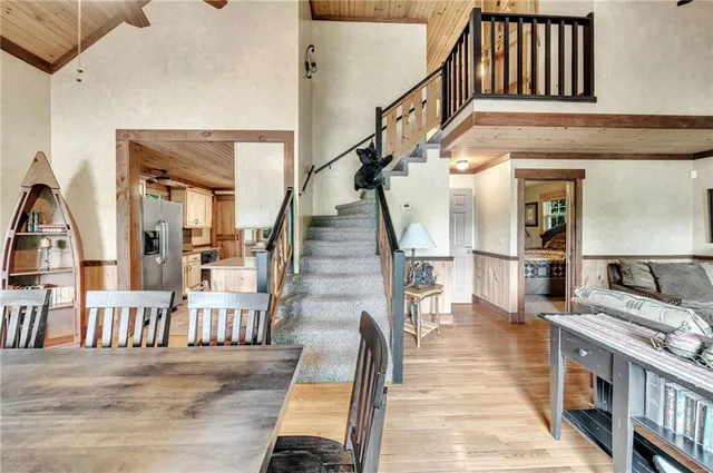 $3,500,000 | 2003 Bend Of The River Road, Hiawassee, GA 30546