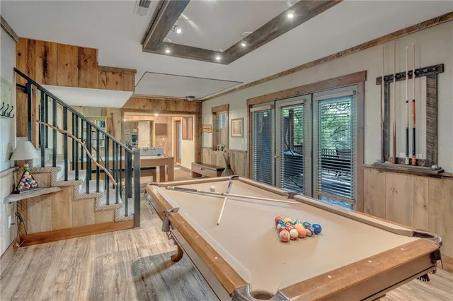 $3,500,000 | 2003 Bend Of The River Road, Hiawassee, GA 30546