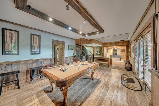 $3,500,000 | 2003 Bend Of The River Road, Hiawassee, GA 30546