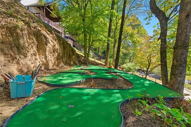 $3,500,000 | 2003 Bend Of The River Road, Hiawassee, GA 30546