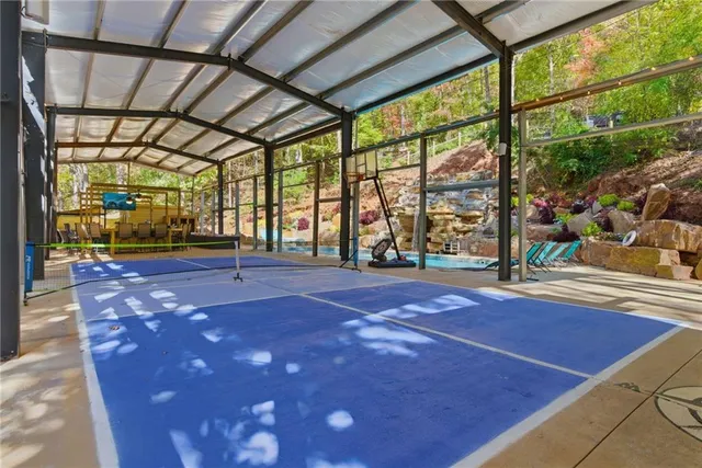 $3,500,000 | 2003 Bend Of The River Road, Hiawassee, GA 30546