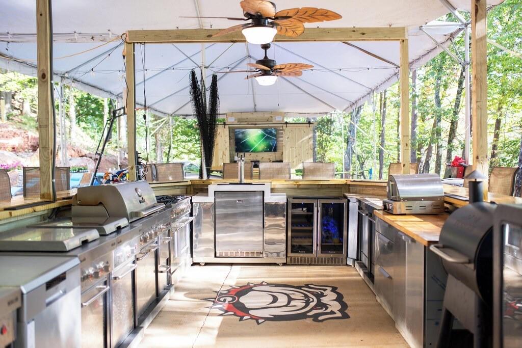 2003 Bend Of The River Road Hiawassee, GA 30546 - Photo 71 of 80