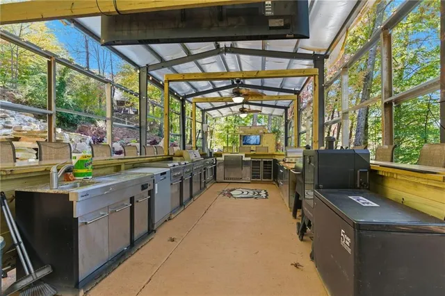 $3,100,000 | 2003 Bend Of The River Road, Hiawassee, GA 30546