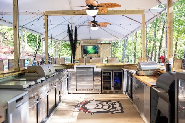 $3,100,000 | 2003 Bend Of The River Road, Hiawassee, GA 30546