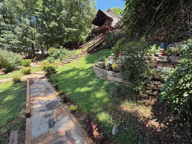 2003 Bend Of The River Road Hiawassee, GA 30546 - Photo 10 of 80