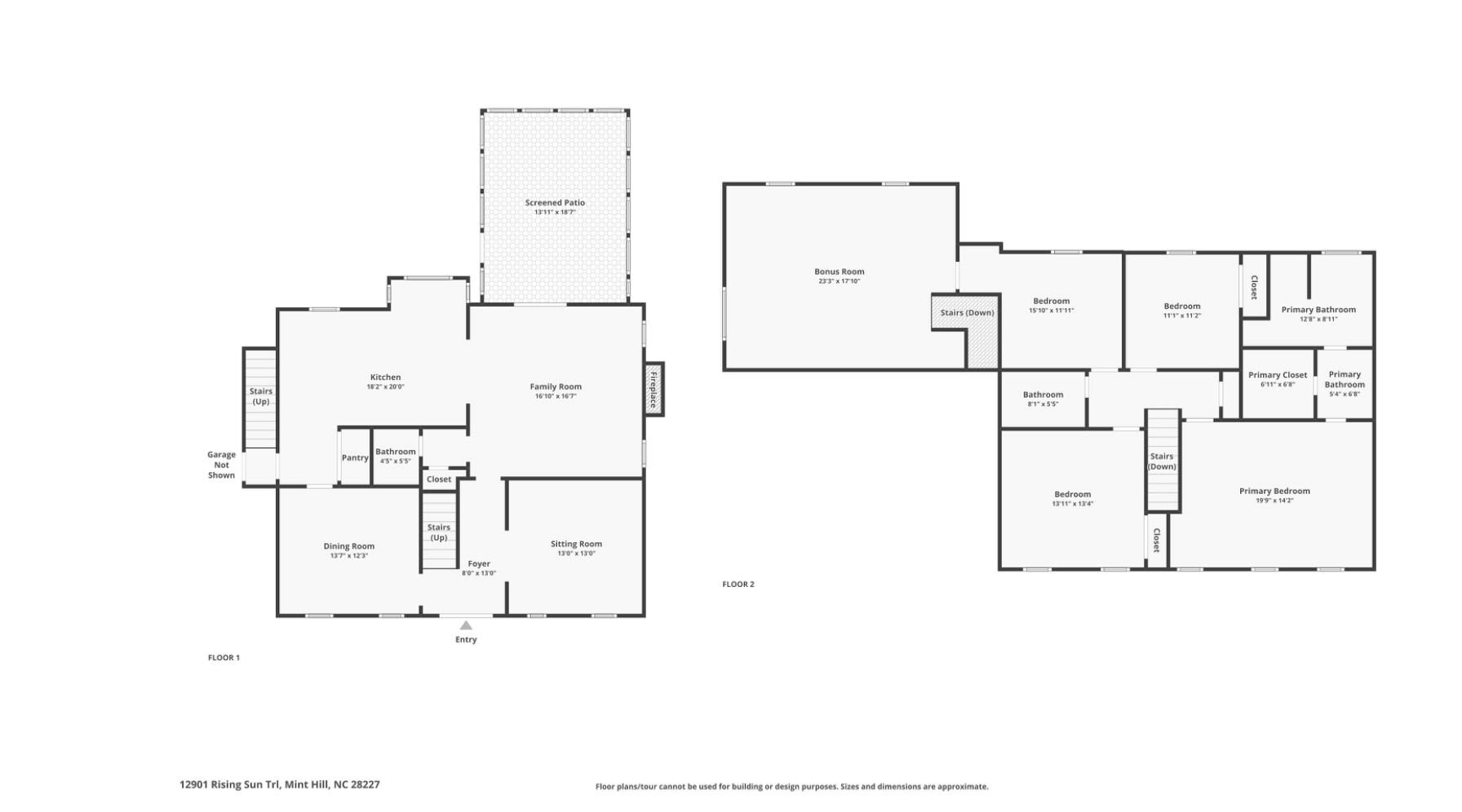 12901 Rising Sun Terrace Mint Hill, NC 28227 - Photo 38 of 38 Gallery Image 38