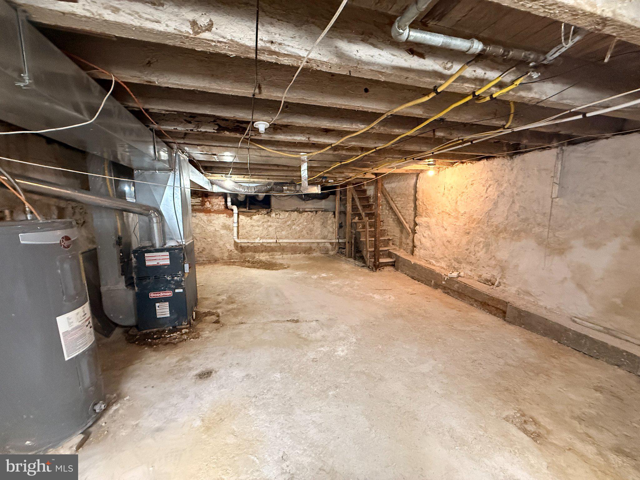 1003 Madison Street Chester, PA 19013 - Photo 25 of 30 a view of empty room