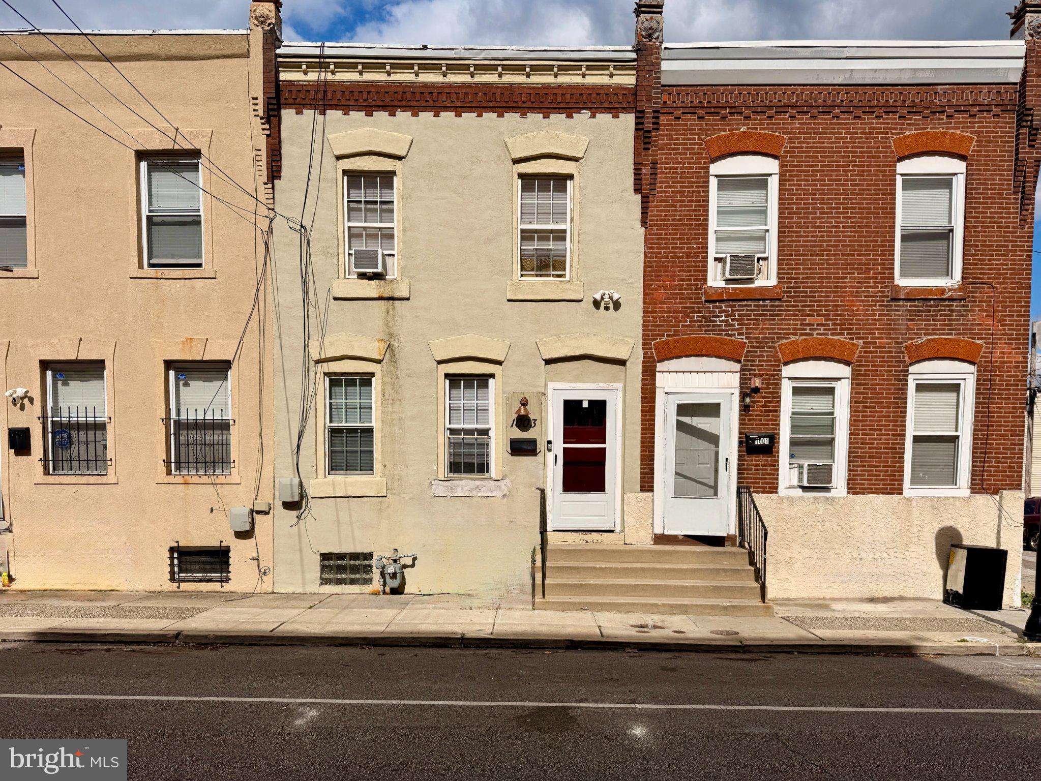 1003 Madison Street Chester, PA 19013 - Photo 29 of 30 a view of a building entrance
