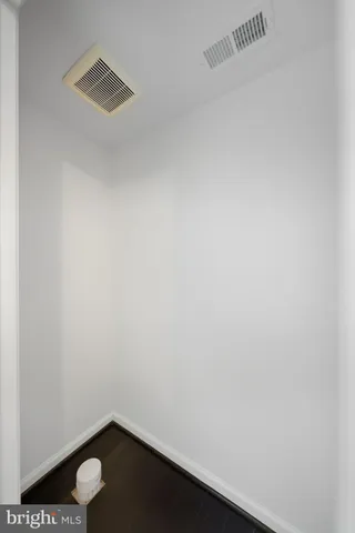 a small space with a window