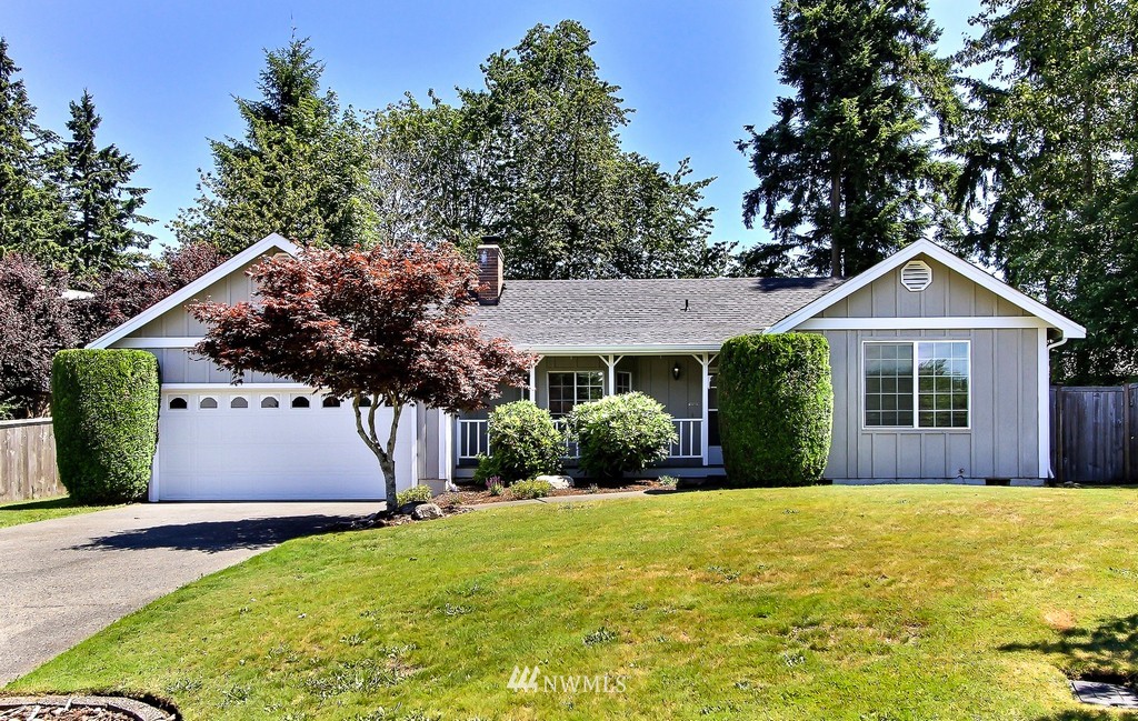 615 Rice Court Steilacoom, WA 98388 - Photo 1 of 15