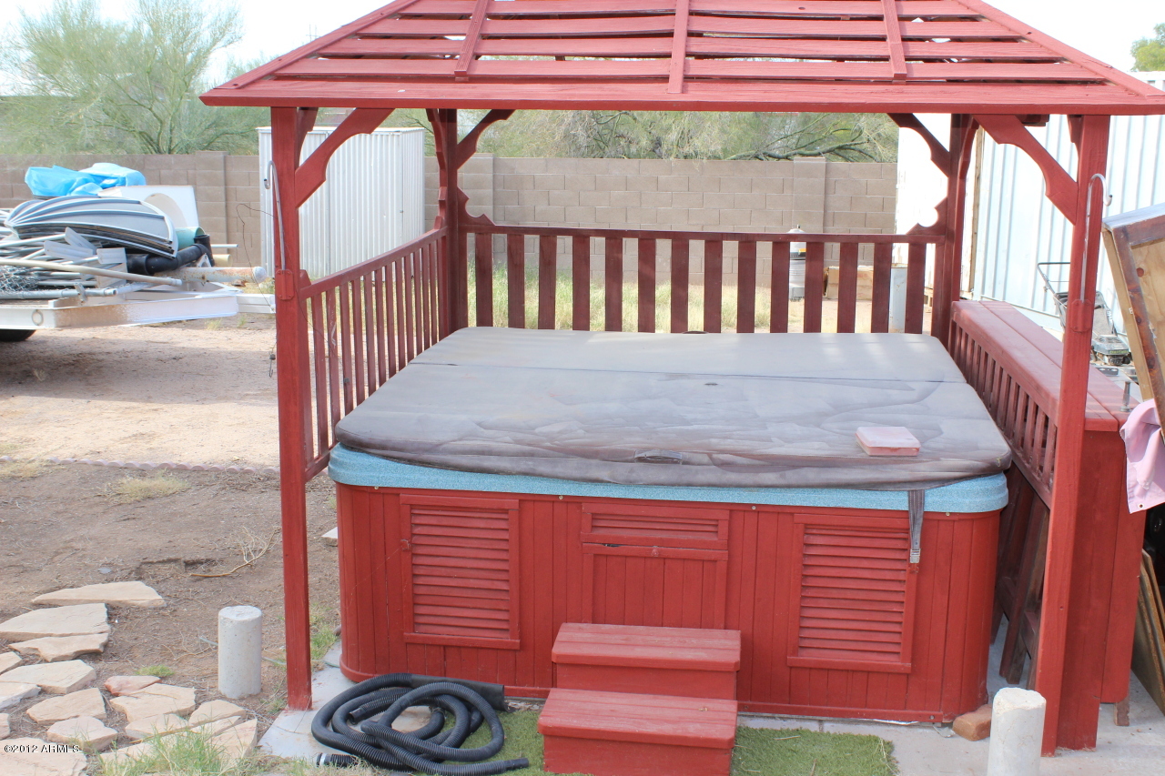 1020 North Boyd Road Apache Junction, AZ 85119 - Photo 9 of 10 Spa