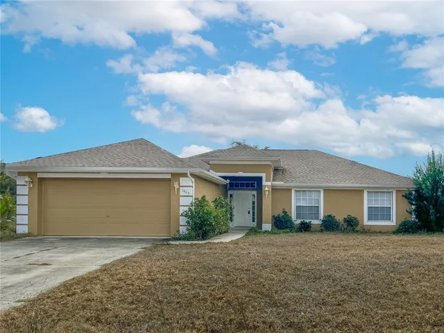 $1,895 | 3465 Tupelo Avenue, North Port, FL 34286