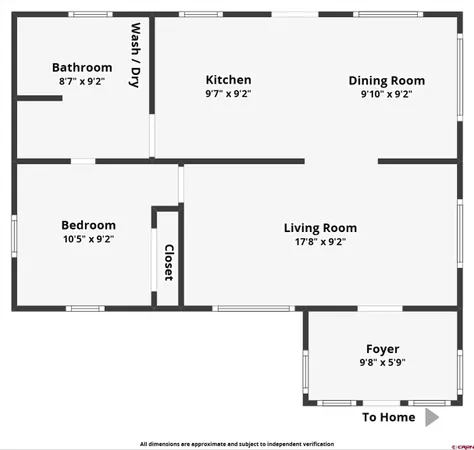 $659,000 | 2530 East Highway 160, Pagosa Springs, CO 81147