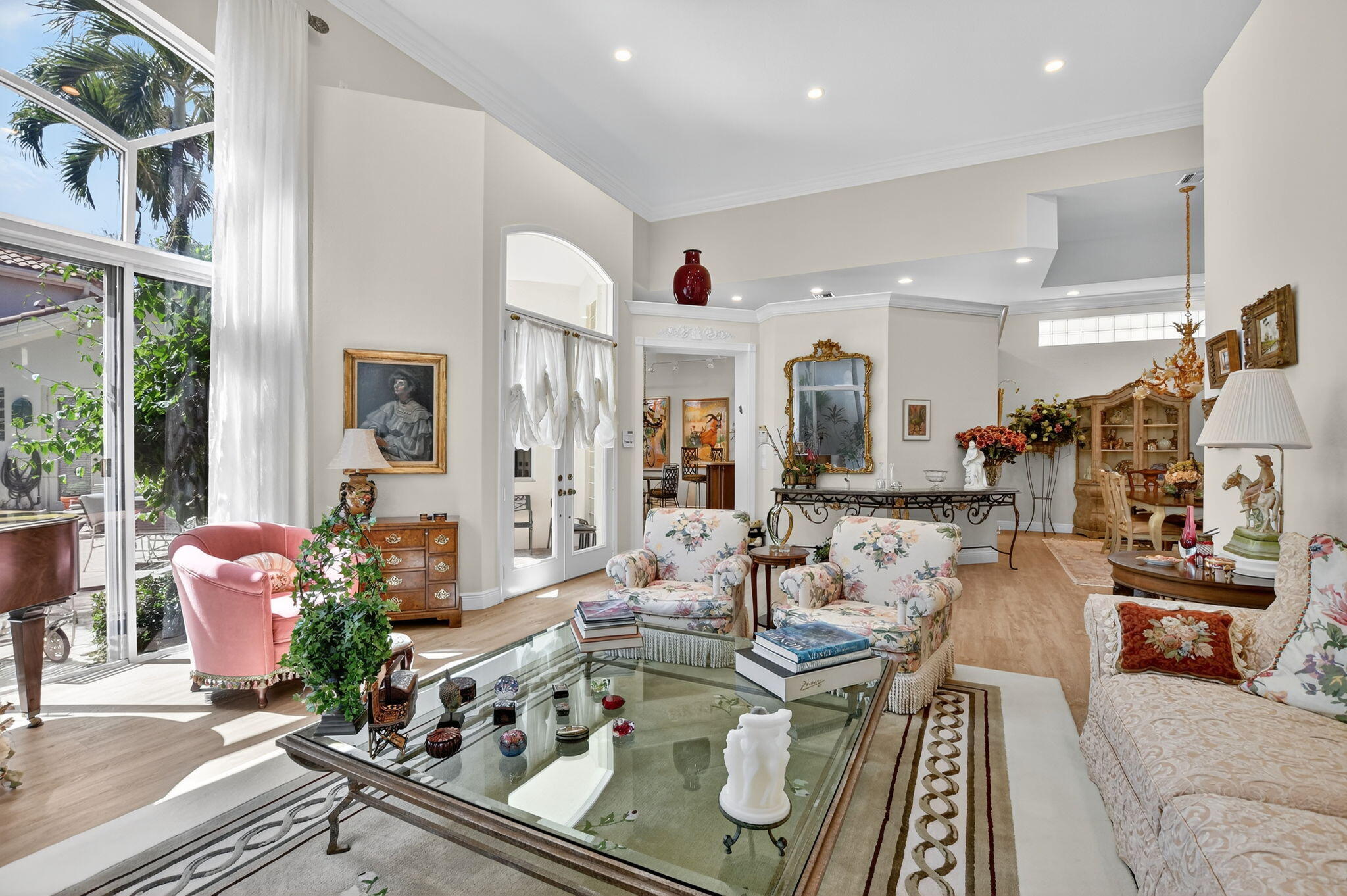2173 Northwest 62nd Drive Boca Raton, FL 33496 - Photo 14 of 105 Living Room