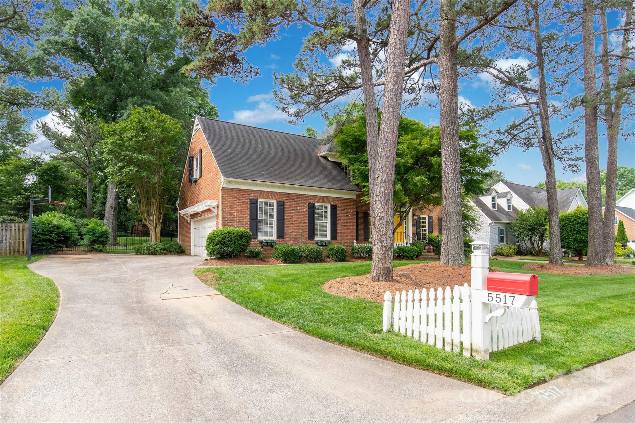 5517 Alexa Road Charlotte, NC 28277 - Photo 2 of 46