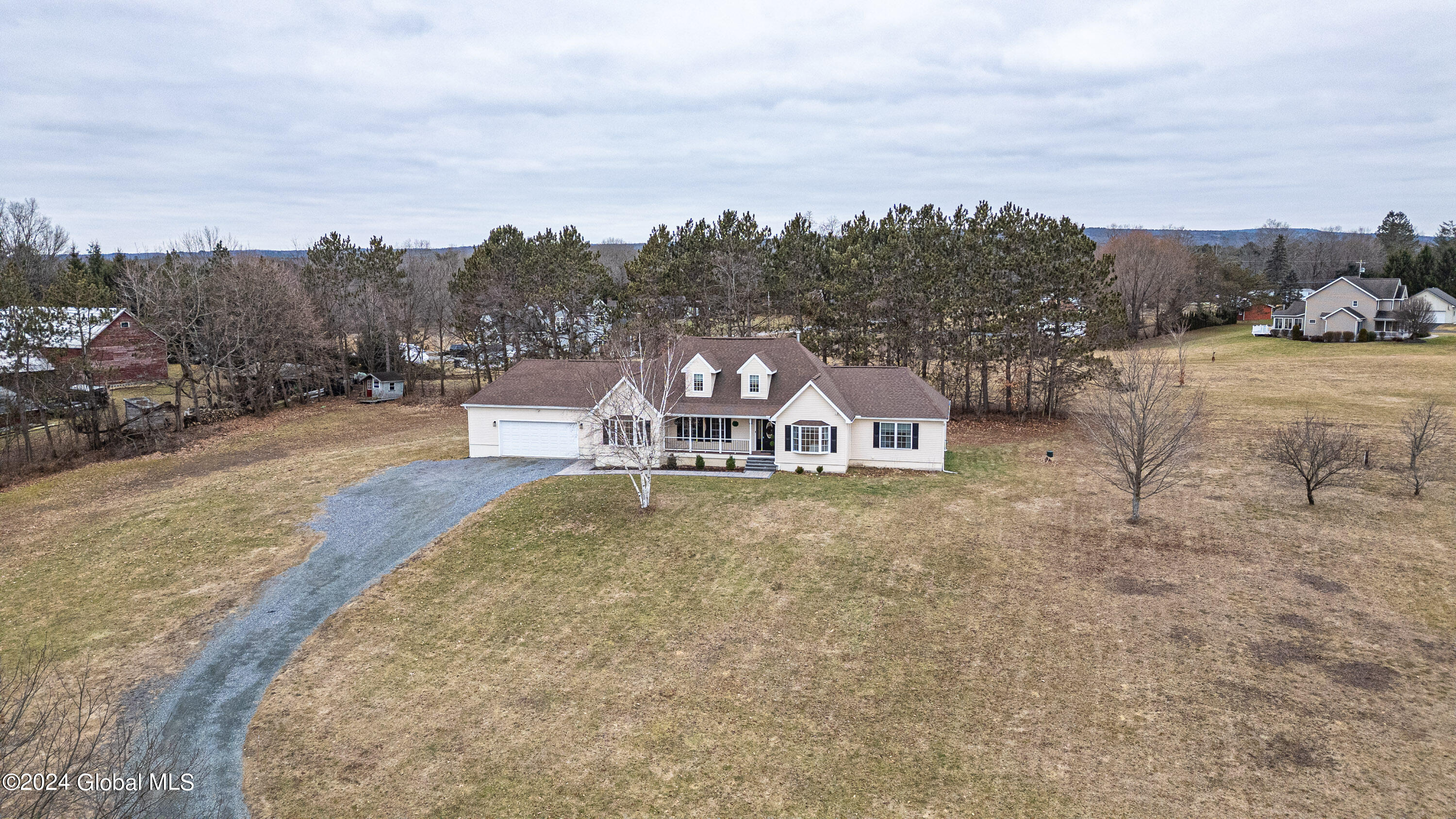 315 Stage Road Charlton, NY 12019 - Photo 51 of 69 0 Air Front 5