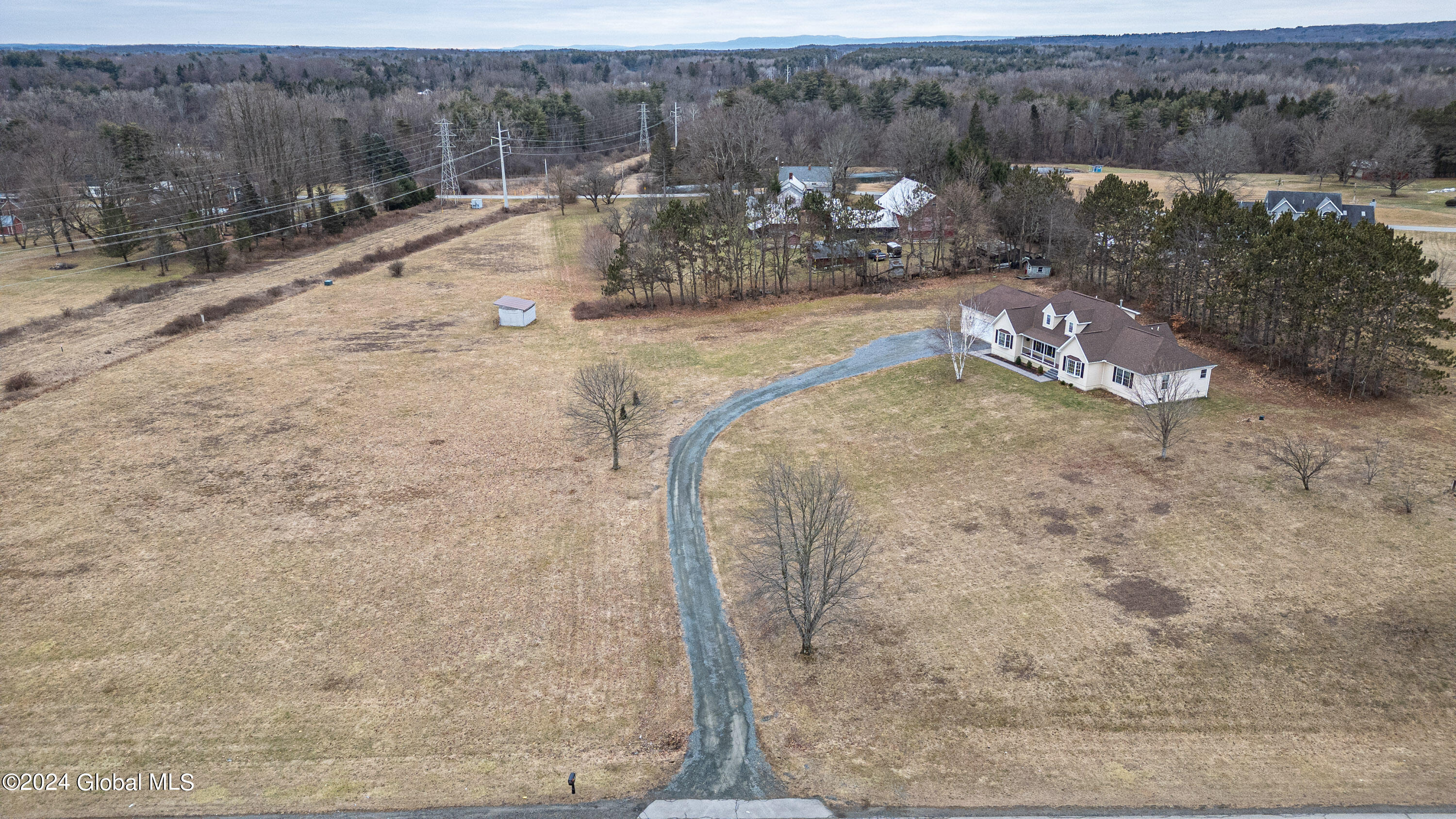 315 Stage Road Charlton, NY 12019 - Photo 54 of 69 0 Air Front 1