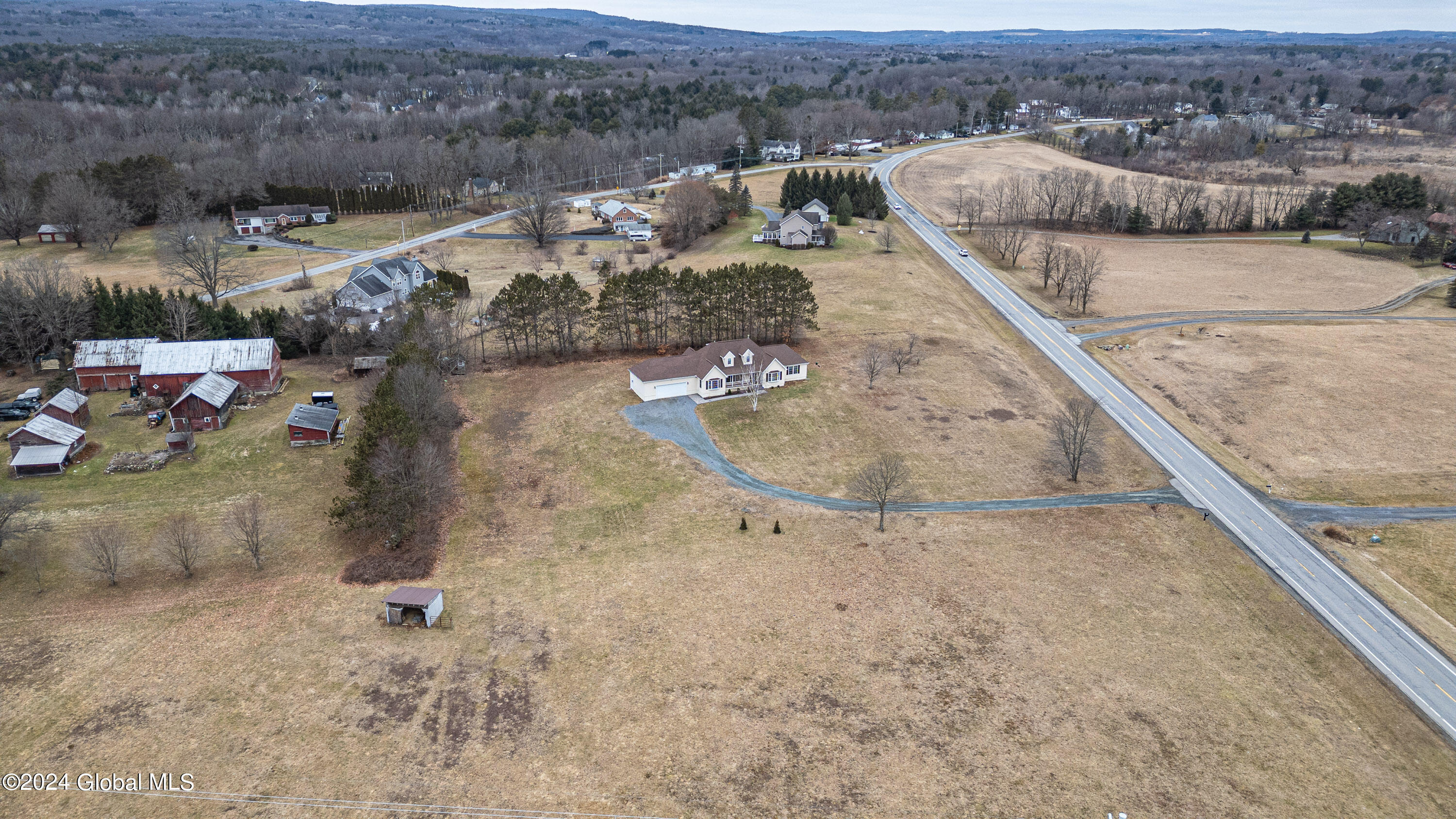 315 Stage Road Charlton, NY 12019 - Photo 56 of 69 0 Air Front 3