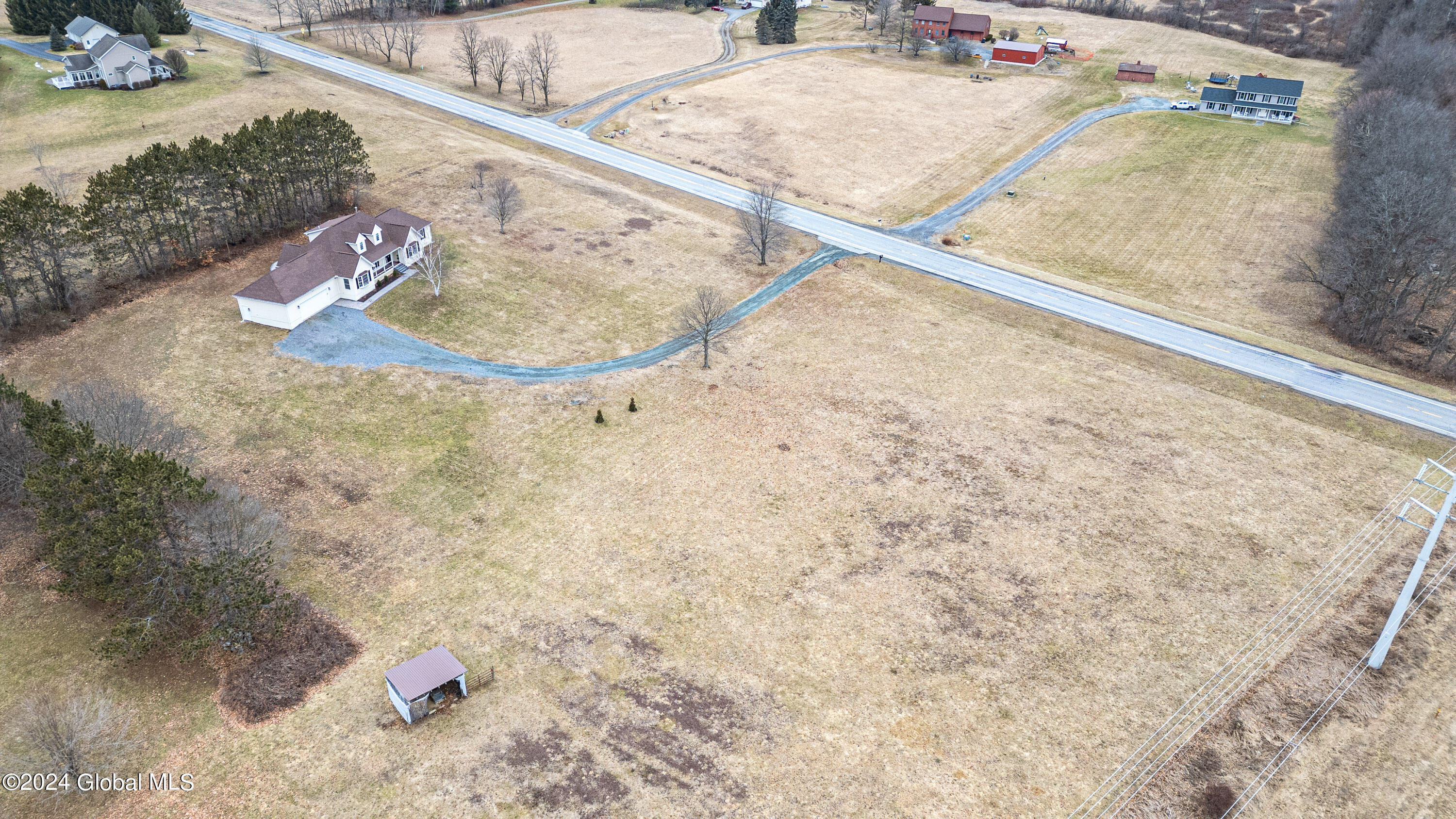 315 Stage Road Charlton, NY 12019 - Photo 58 of 69 Air yard 2
