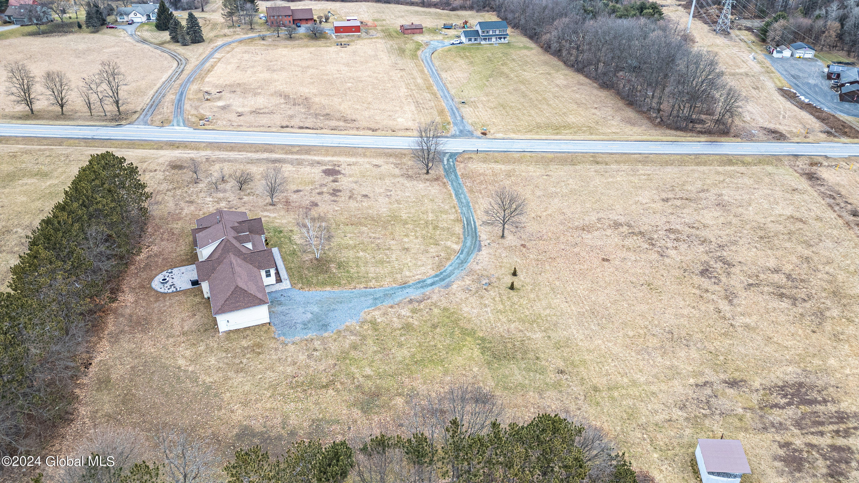 315 Stage Road Charlton, NY 12019 - Photo 60 of 69 Air yard 3