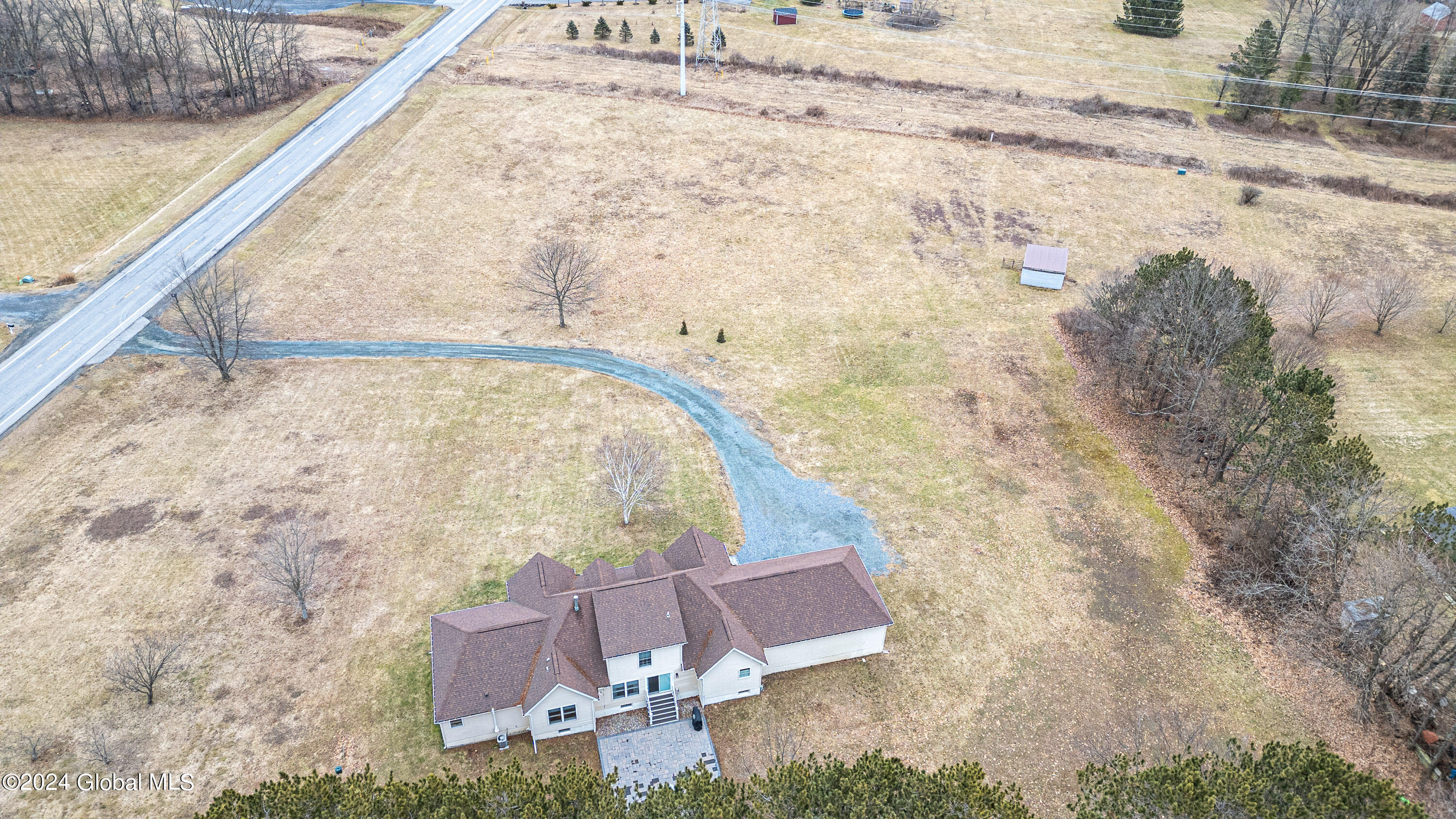 315 Stage Road Charlton, NY 12019 - Photo 61 of 69 Air yard 4