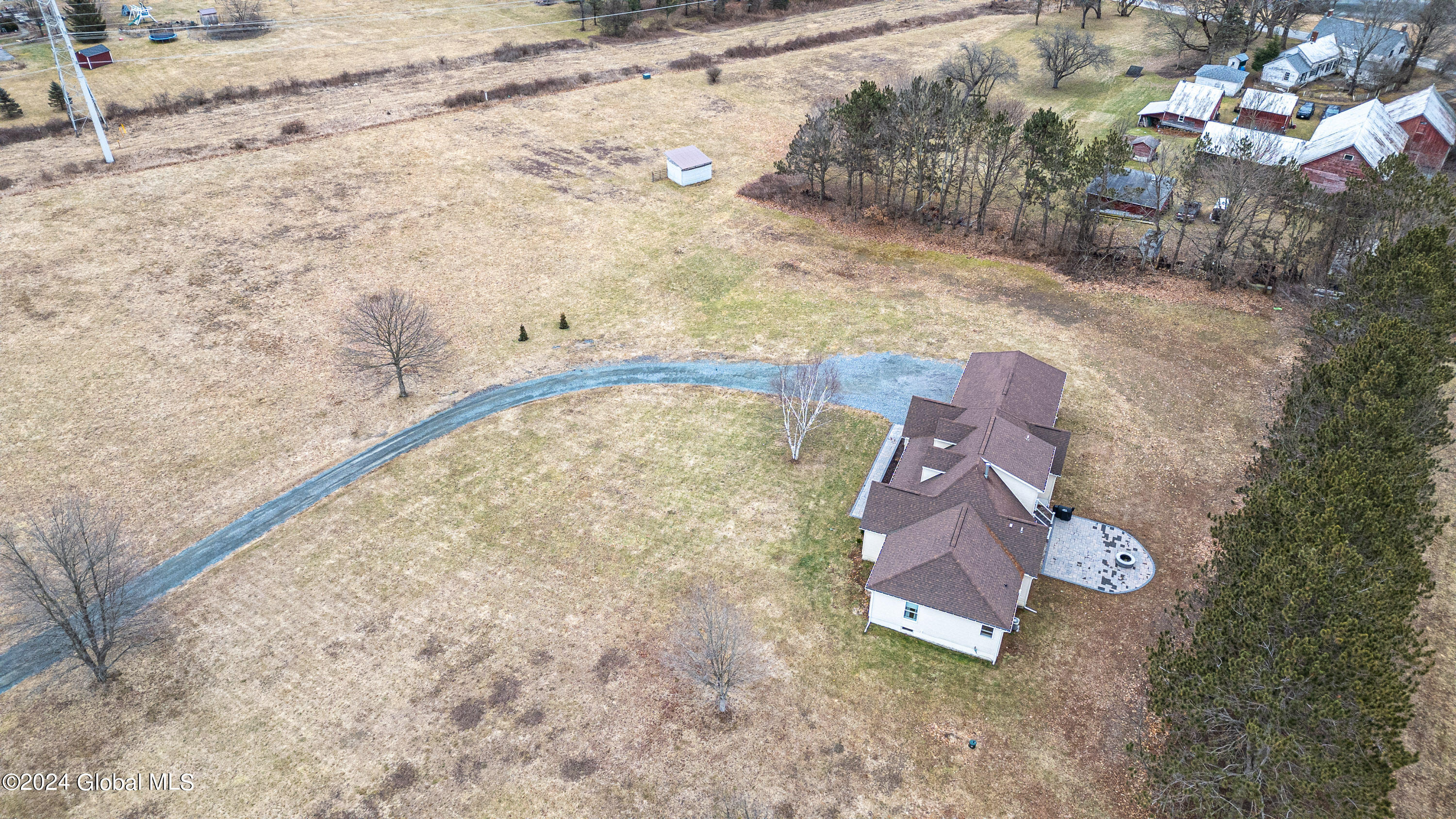 315 Stage Road Charlton, NY 12019 - Photo 62 of 69 Air yard 6