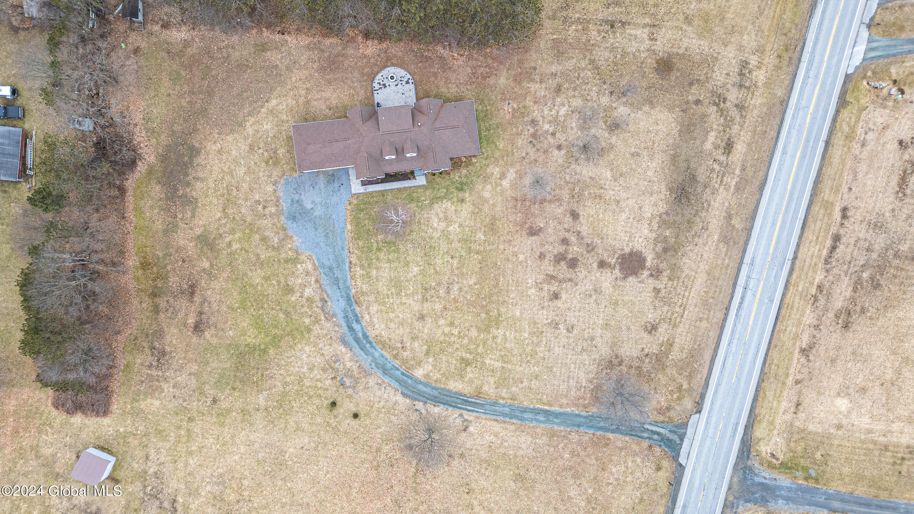 315 Stage Road Charlton, NY 12019 - Photo 63 of 69 Air yard 7
