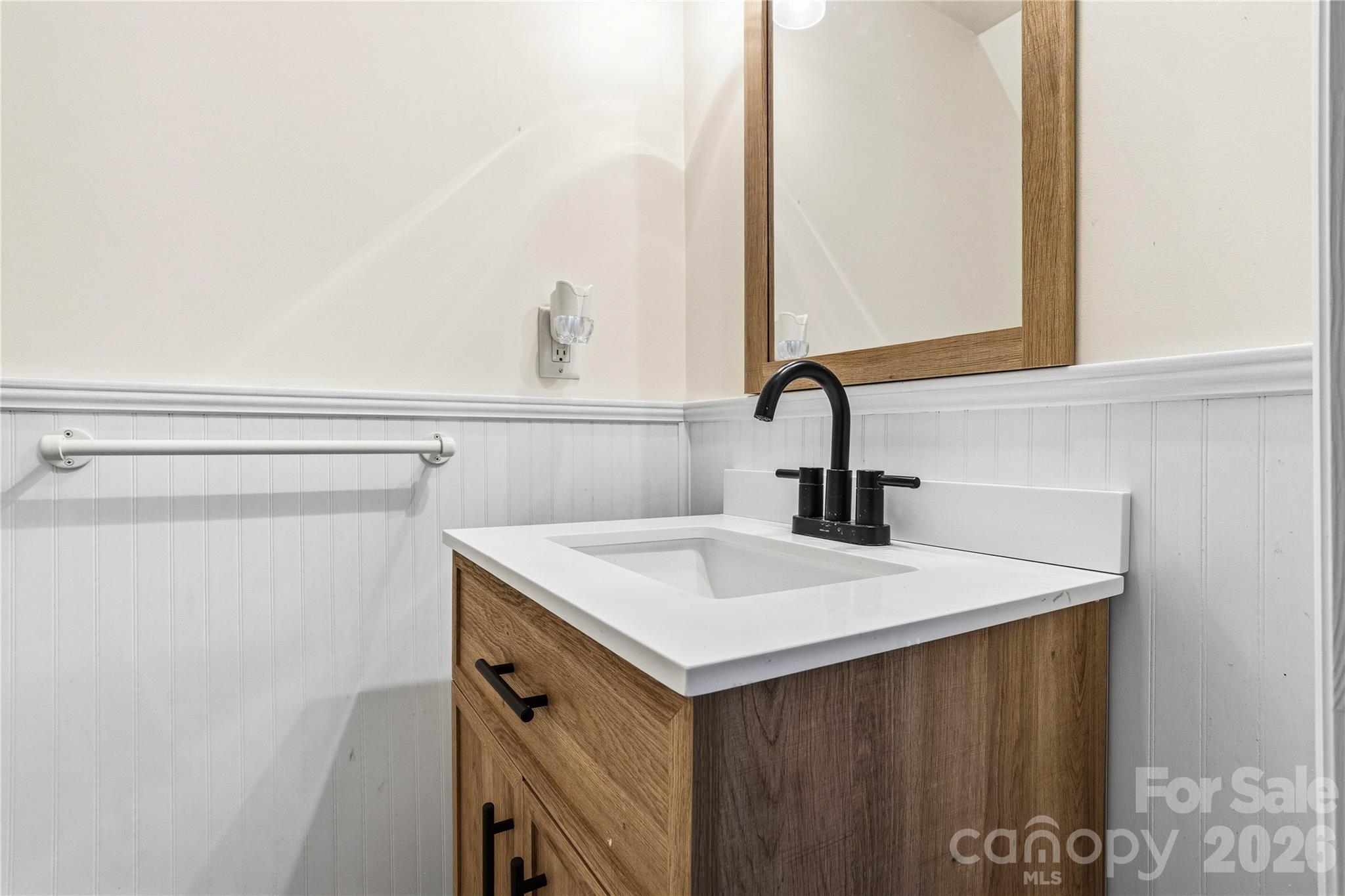 101 Rock Ridge Lane Mount Holly, NC 28120 - Photo 25 of 35 a close view of sink and tap