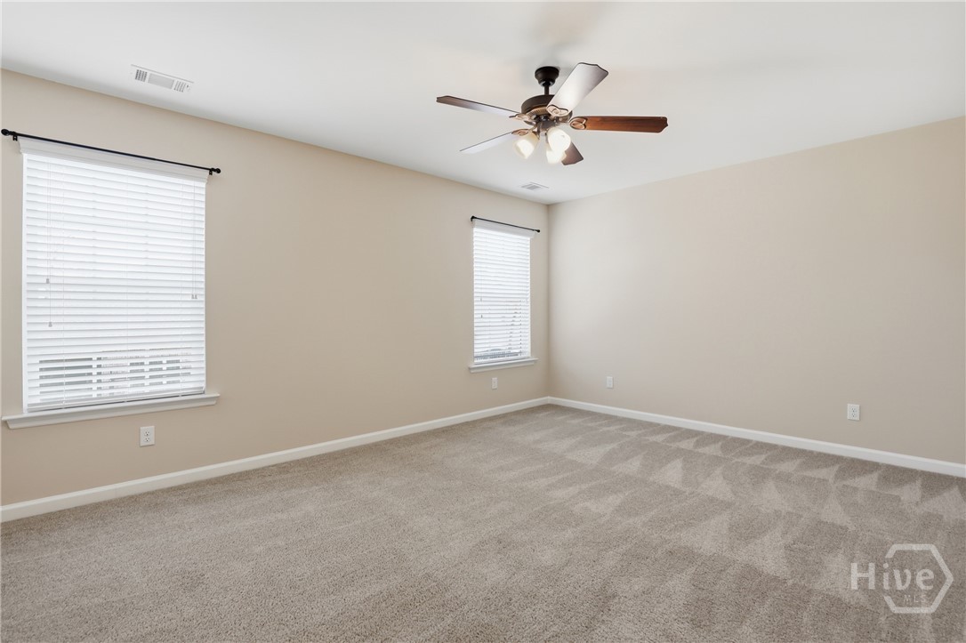 220 Fairmont Drive Rincon, GA 31326 - Photo 18 of 49 Bedroom 4
(not staged)