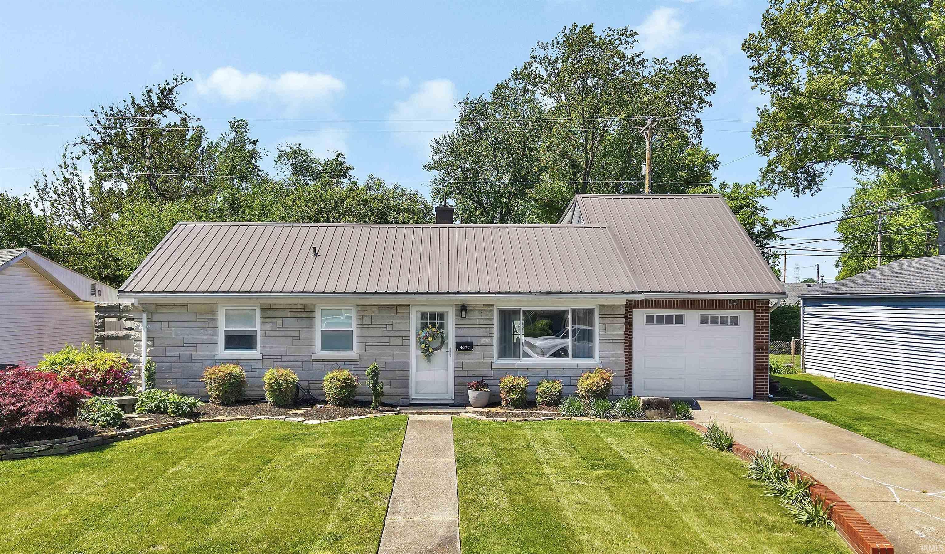 3412 Stratford Road Evansville, IN 47710 - Photo 1 of 33