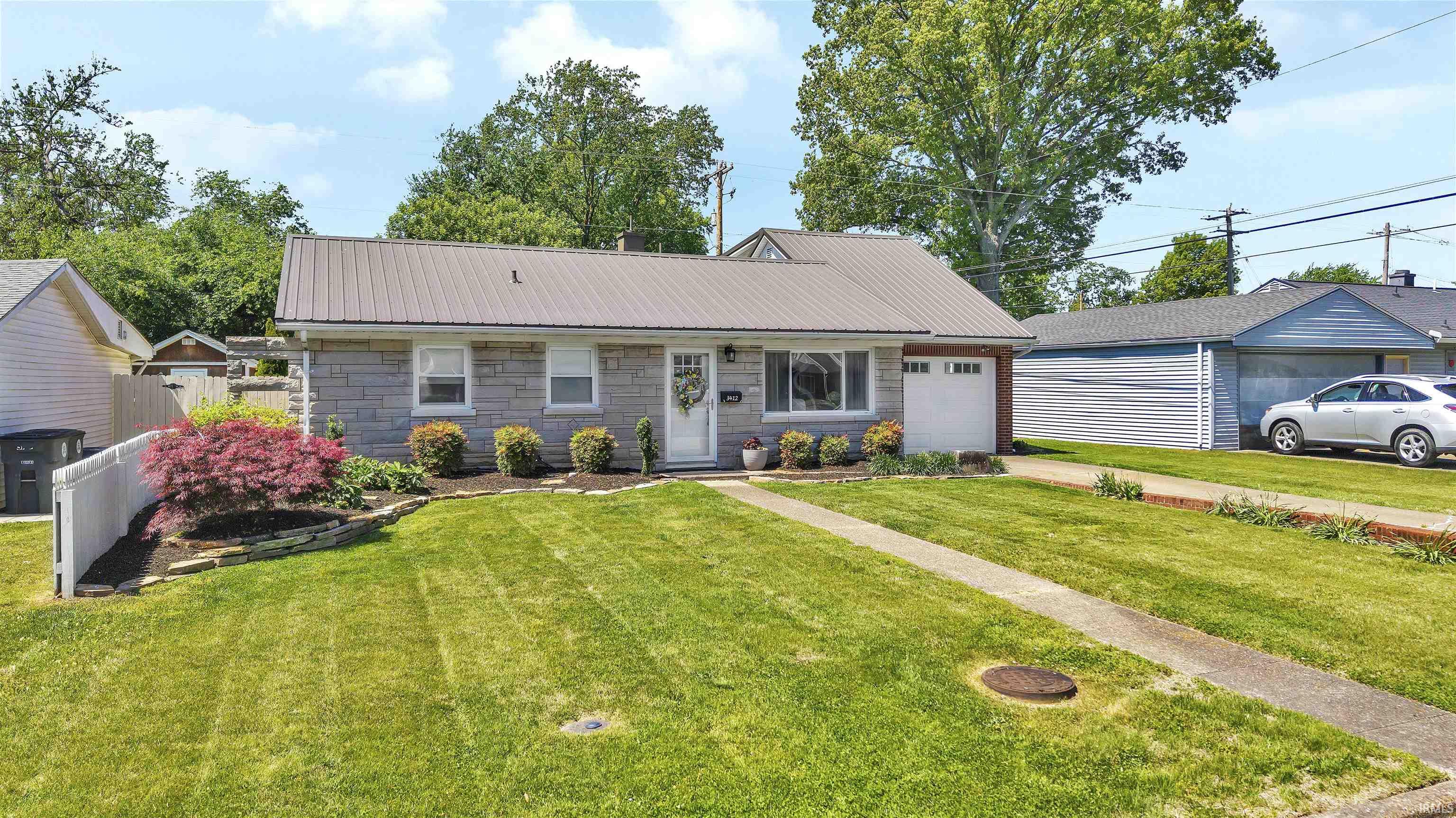 3412 Stratford Road Evansville, IN 47710 - Photo 32 of 33