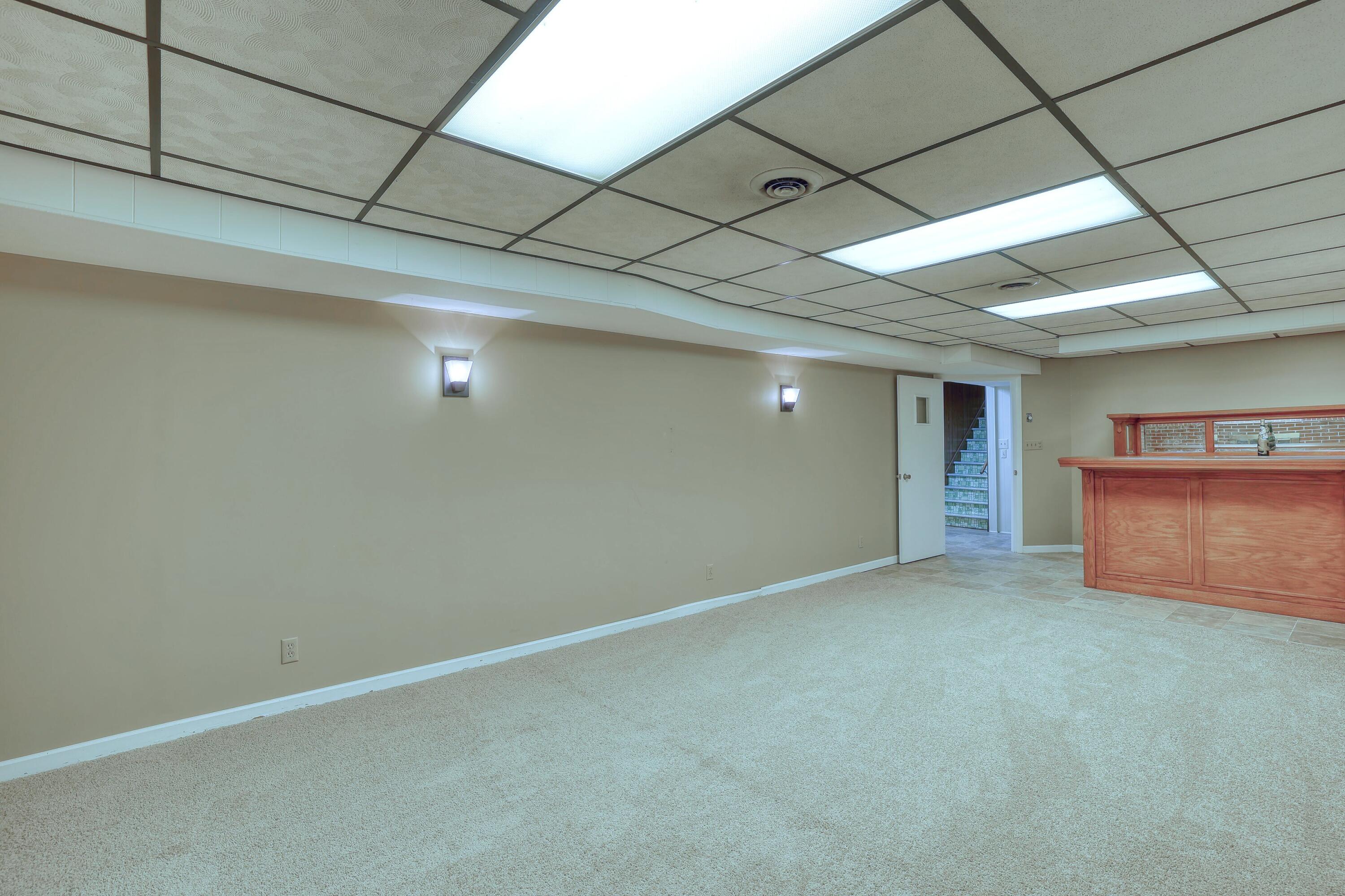 3910 Fresno Road Brookfield, WI 53045 - Photo 39 of 47 Lower Level Bar