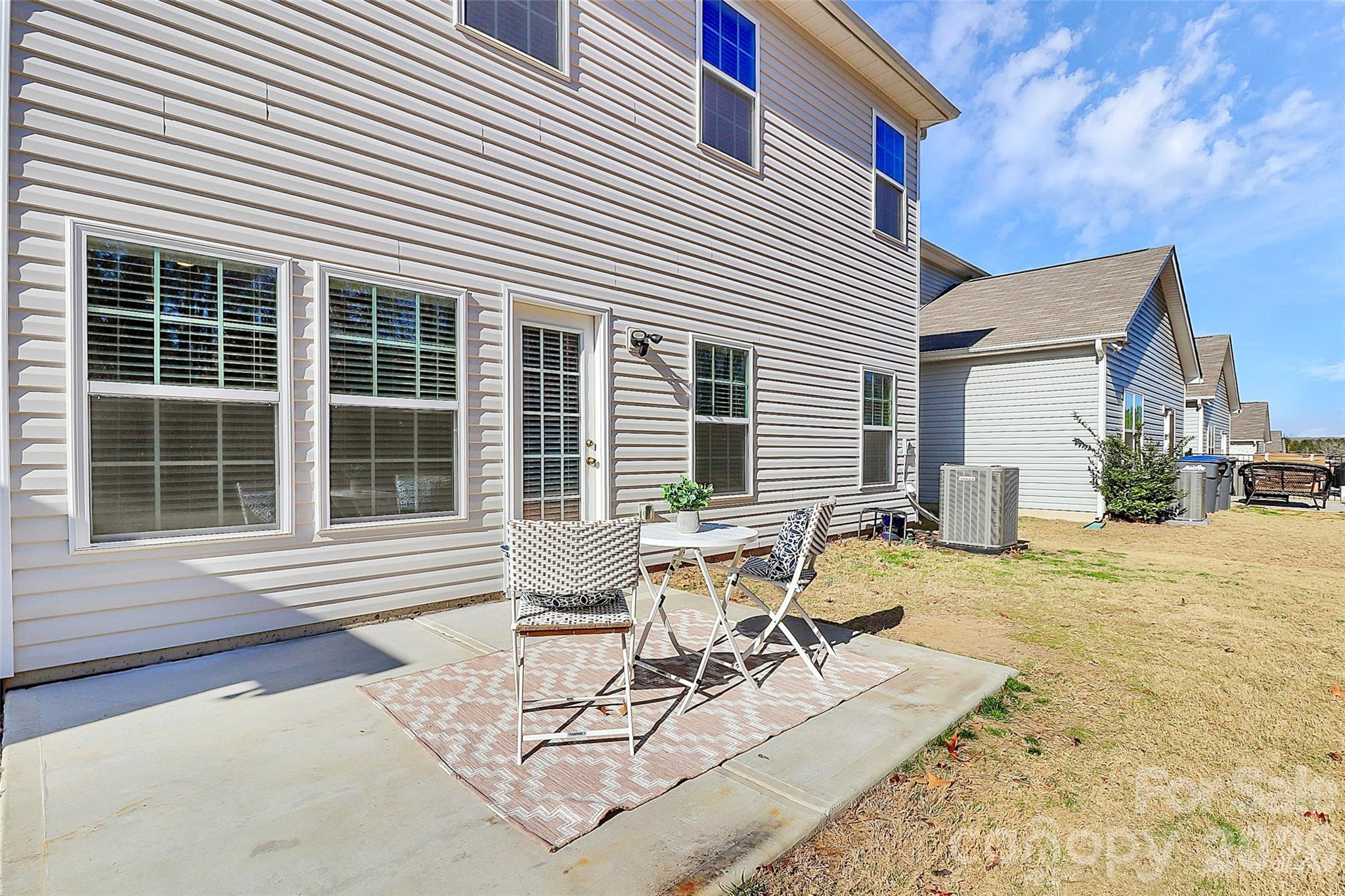 5766 Soft Shell Drive Lancaster, SC 29720 - Photo 27 of 33 a view of a house with backyard and sitting area