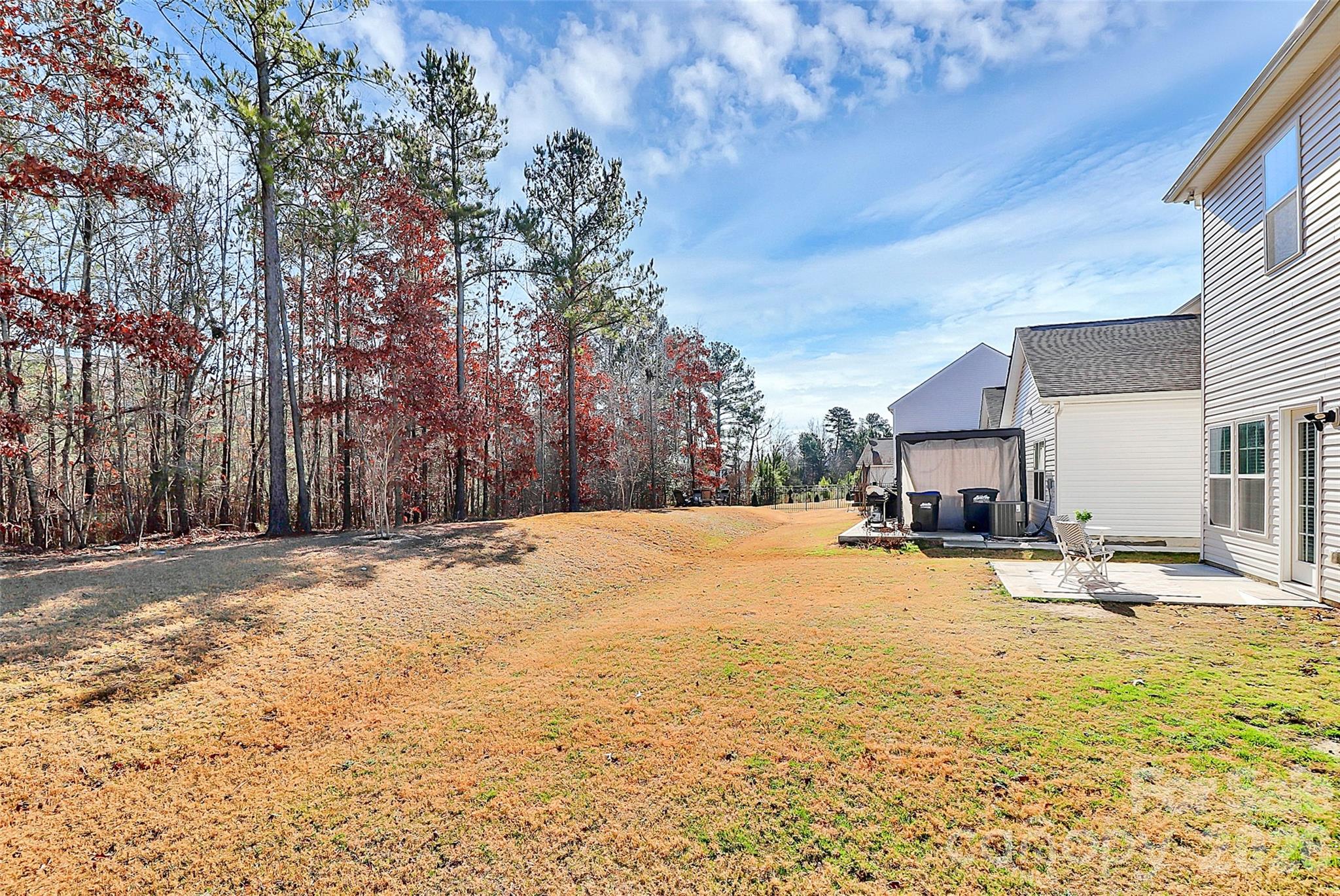 5766 Soft Shell Drive Lancaster, SC 29720 - Photo 28 of 33 a view of a house with snow on the road