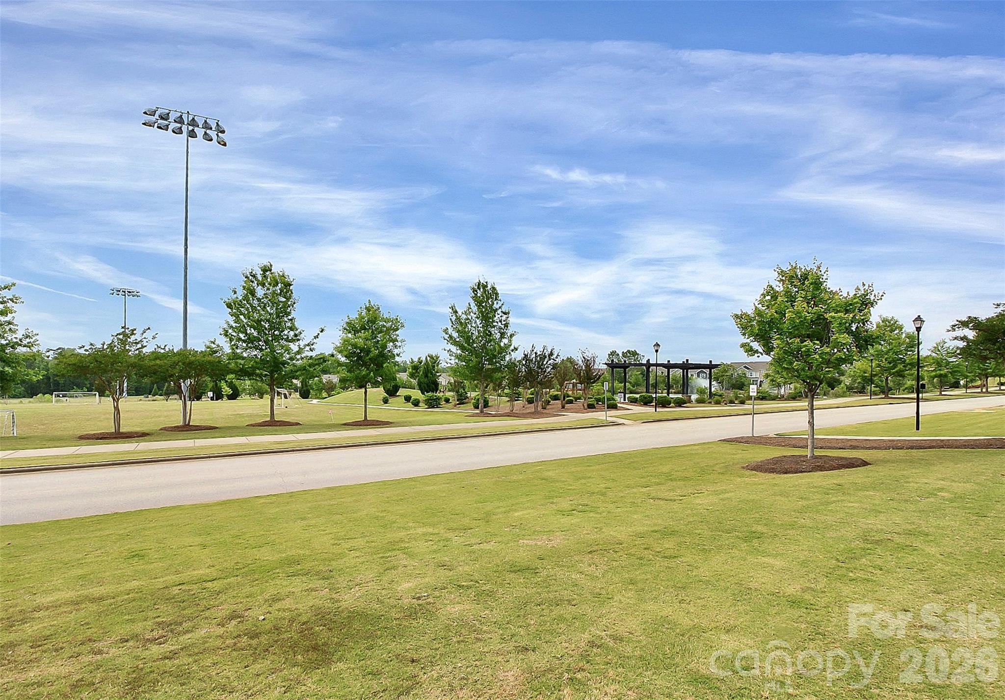 5766 Soft Shell Drive Lancaster, SC 29720 - Photo 33 of 33 a view of a swimming pool and a yard