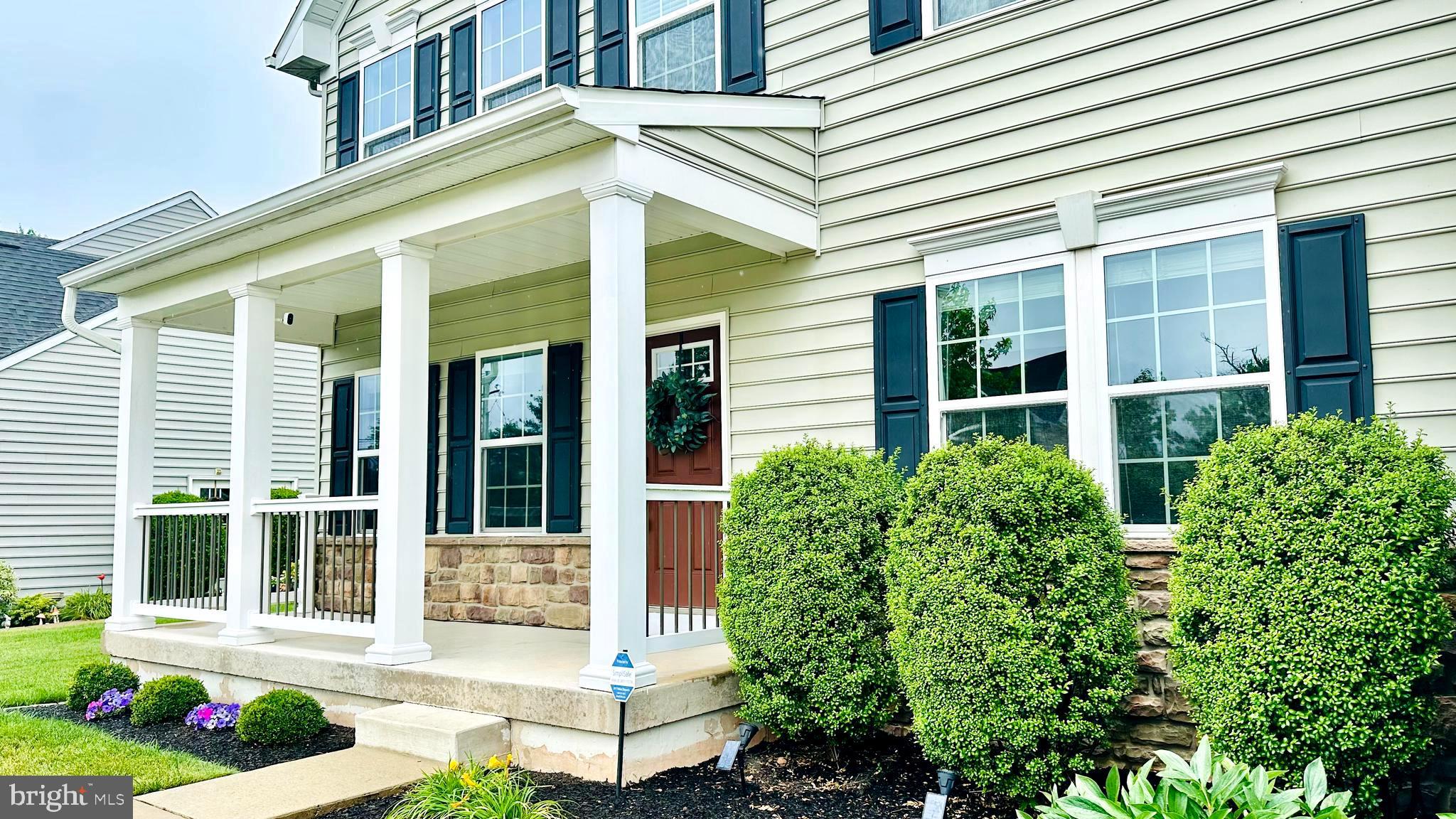 1715 Hedgewood Road Hatfield, PA 19440 - Photo 3 of 59