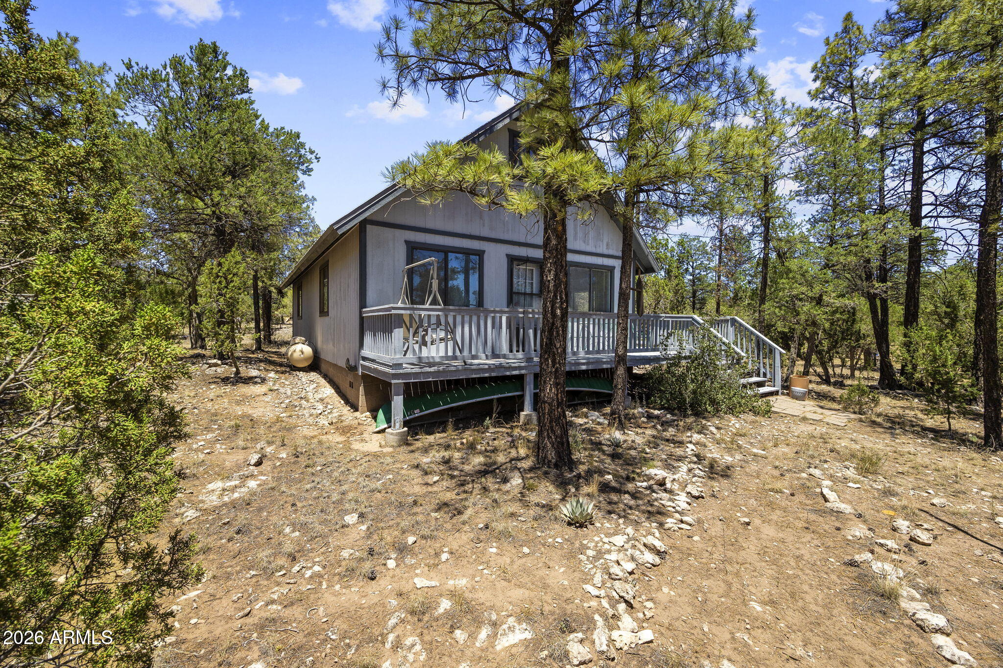 2142 Rimview Trail Overgaard, AZ 85933 - Photo 2 of 39 2142RimviewTrl-Heber-AZ-2
