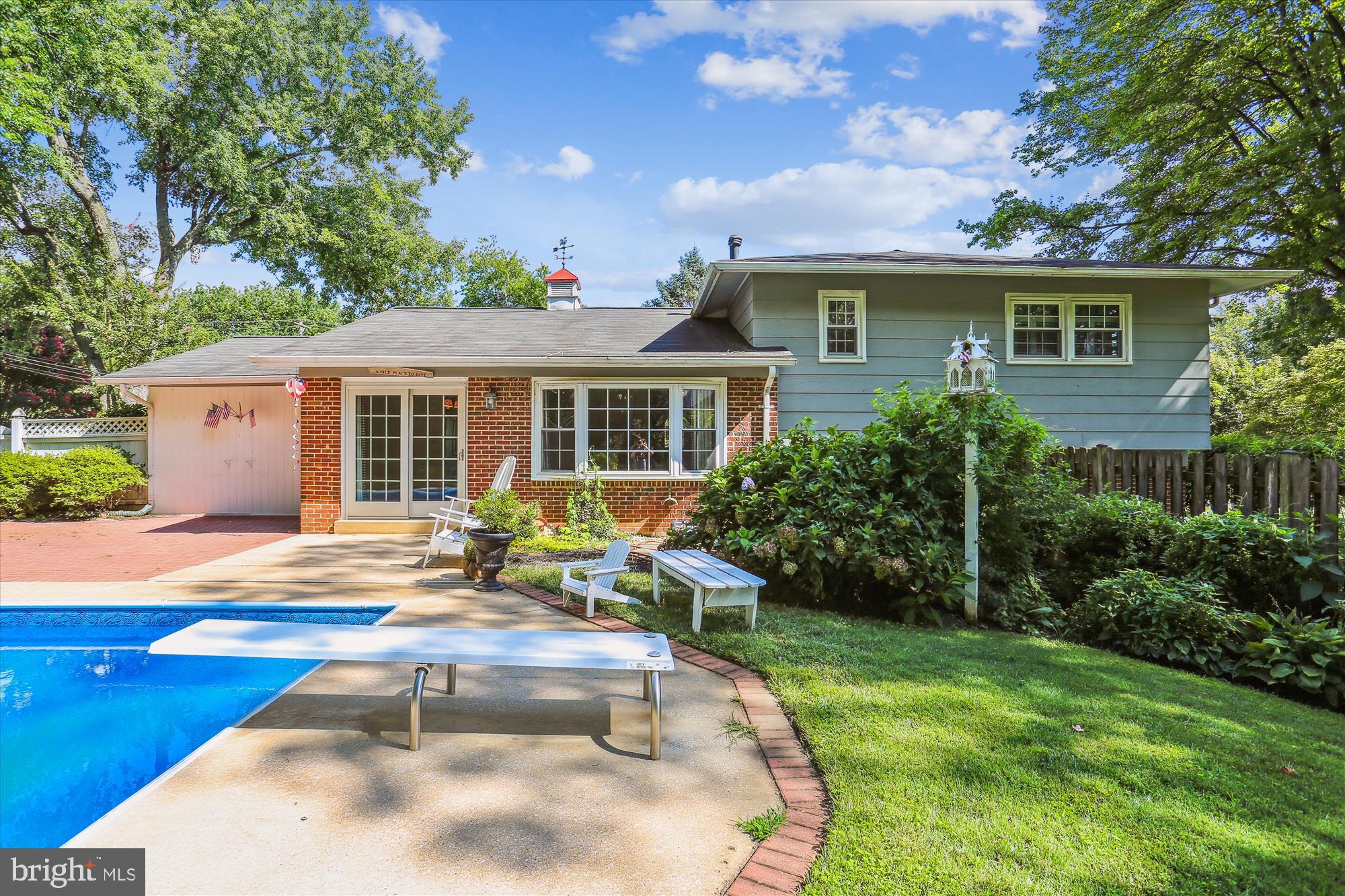 7641 Miller Fall Road Derwood, MD 20855 - Photo 11 of 114 Back Elevation