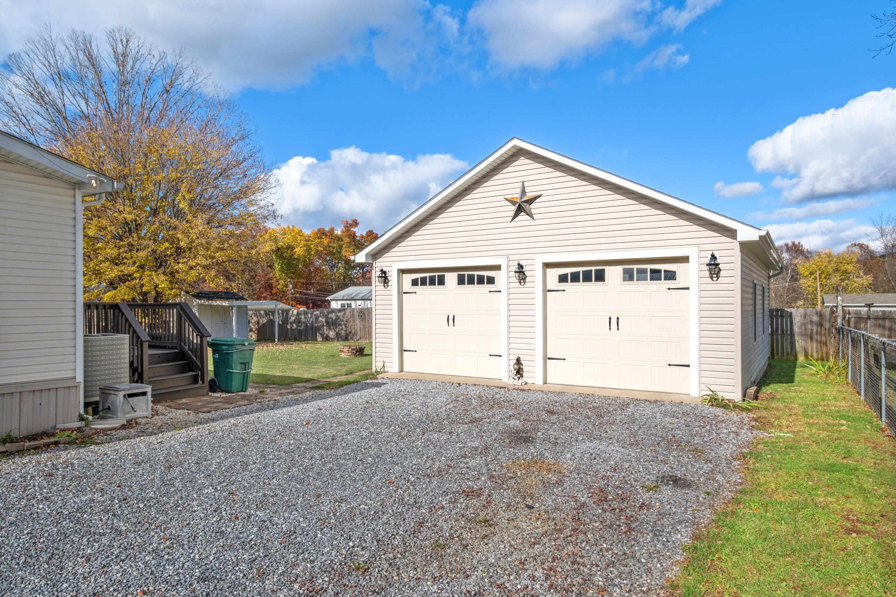1715 3rd Street Waynesboro, VA 22980 - Photo 11 of 33 a view of a house with backyard and trees