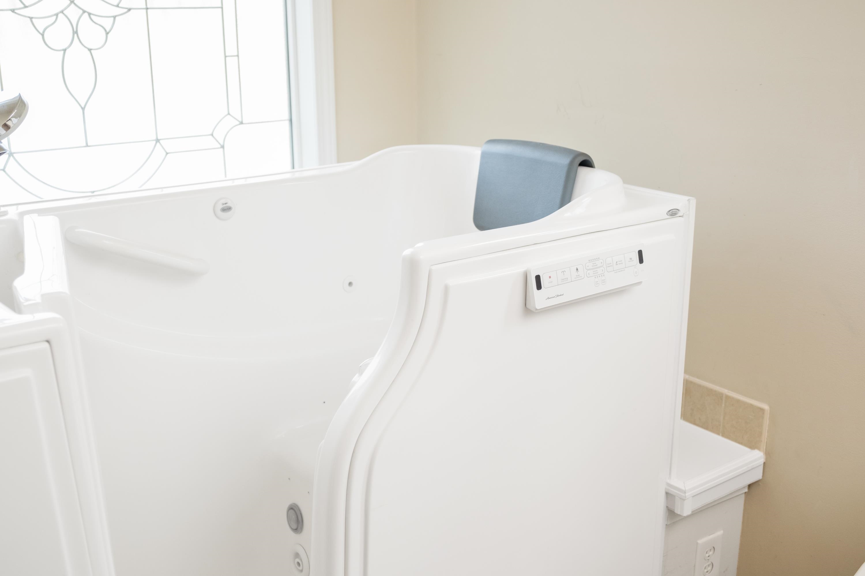 1715 3rd Street Waynesboro, VA 22980 - Photo 22 of 33 a close up of a white wall