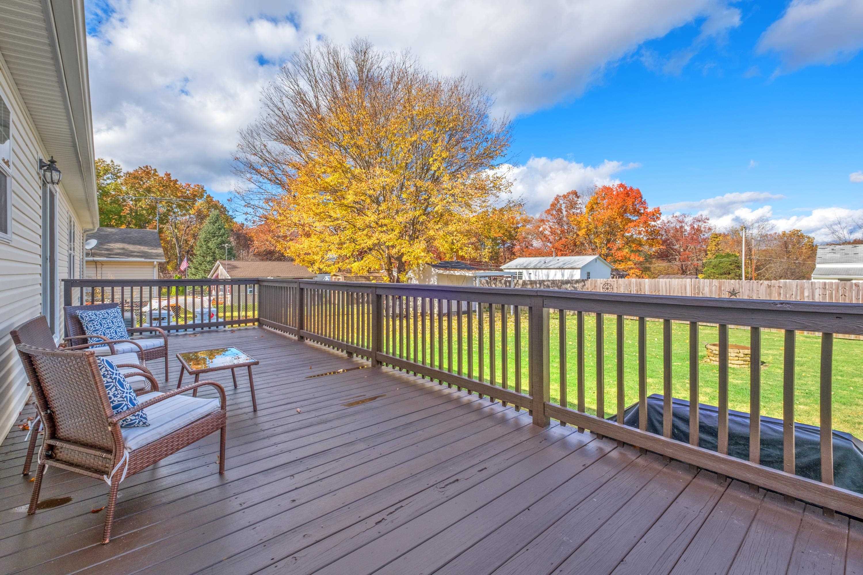 1715 3rd Street Waynesboro, VA 22980 - Photo 28 of 33 a view of a two chair in the balcony