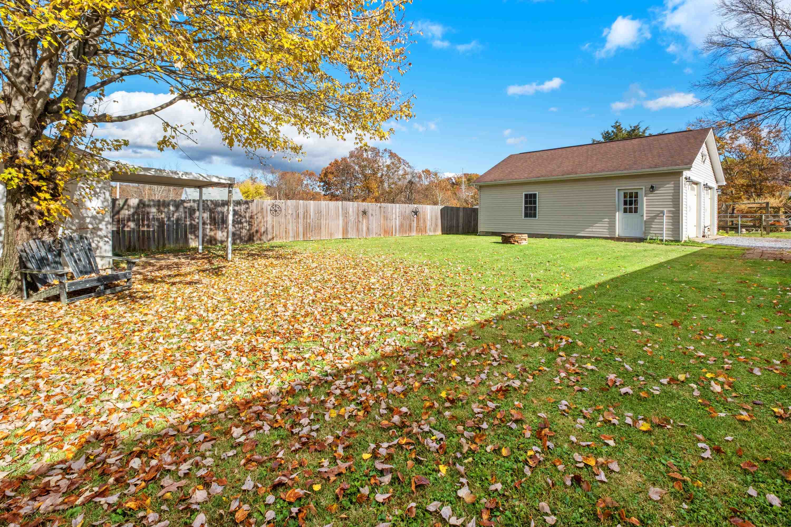 1715 3rd Street Waynesboro, VA 22980 - Photo 29 of 33 a view of a house with a yard