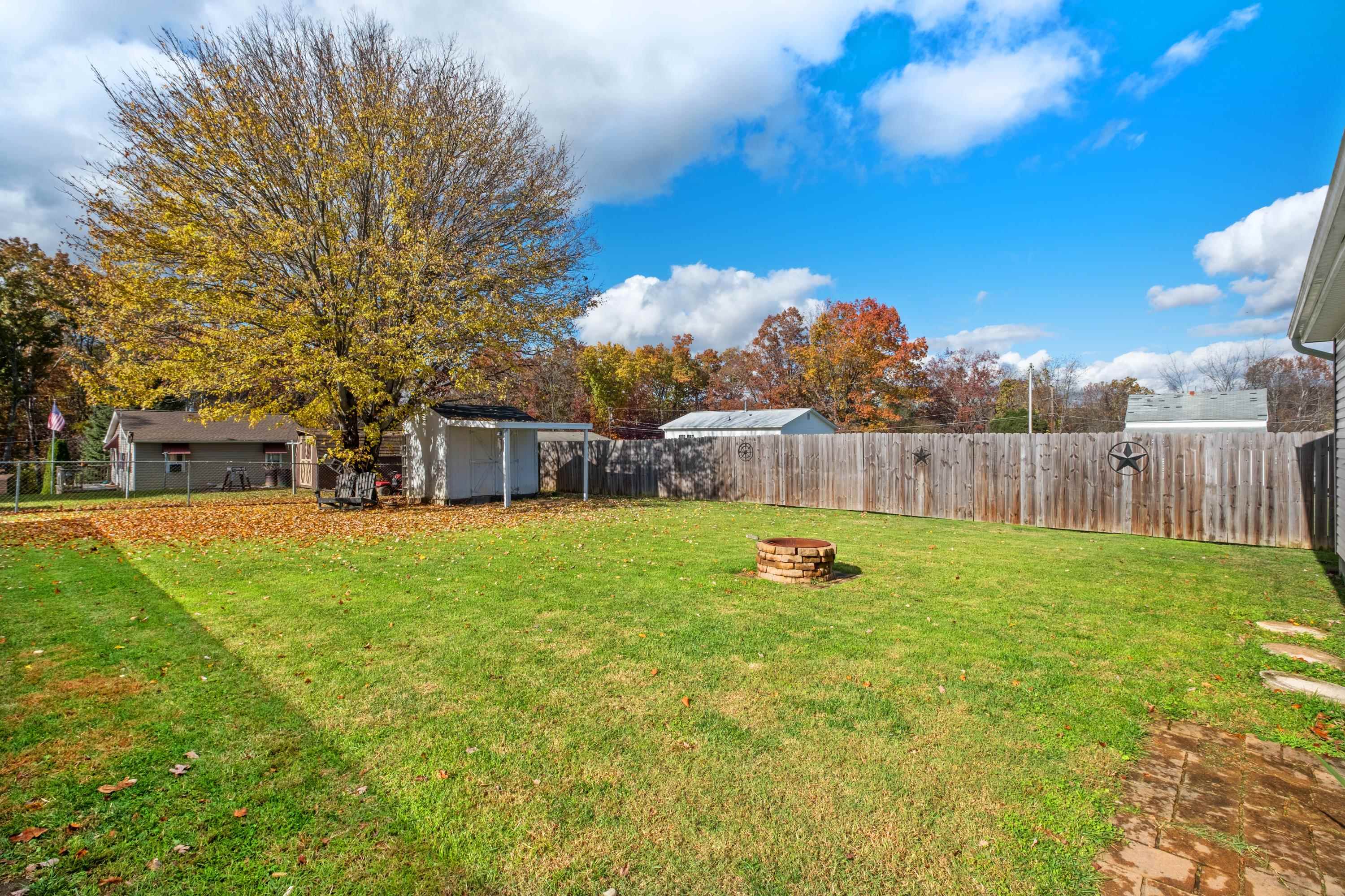 1715 3rd Street Waynesboro, VA 22980 - Photo 30 of 33 a view of a back yard