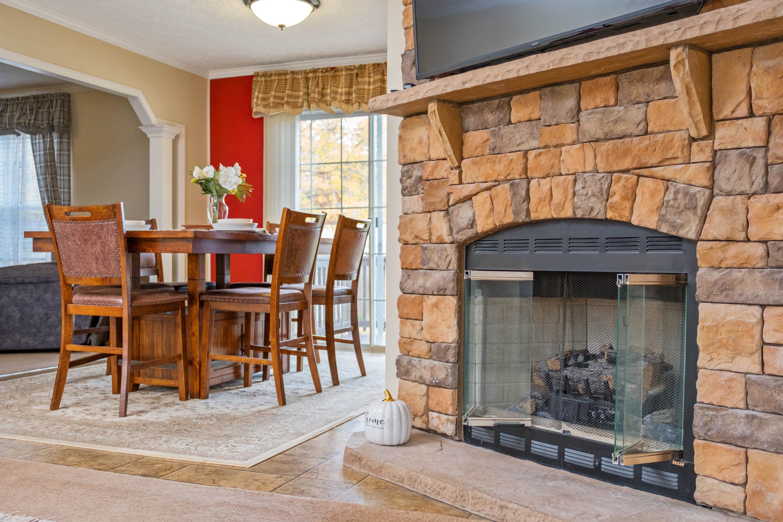 1715 3rd Street Waynesboro, VA 22980 - Photo 3 of 33 a view of a dining room with furniture and window