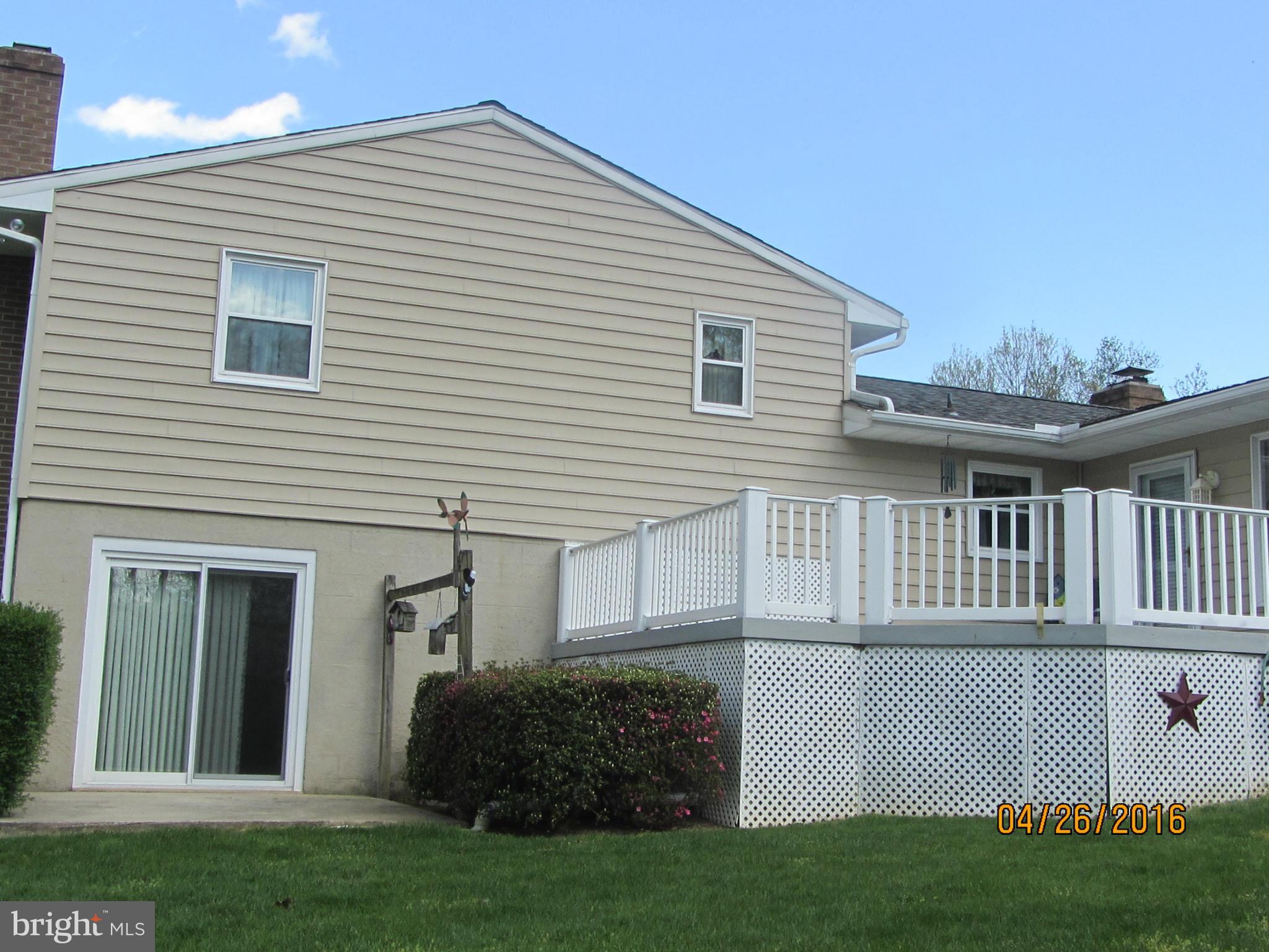 4128 Prospect Road Whiteford, MD 21160 - Photo 5 of 27 Exterior (Rear)