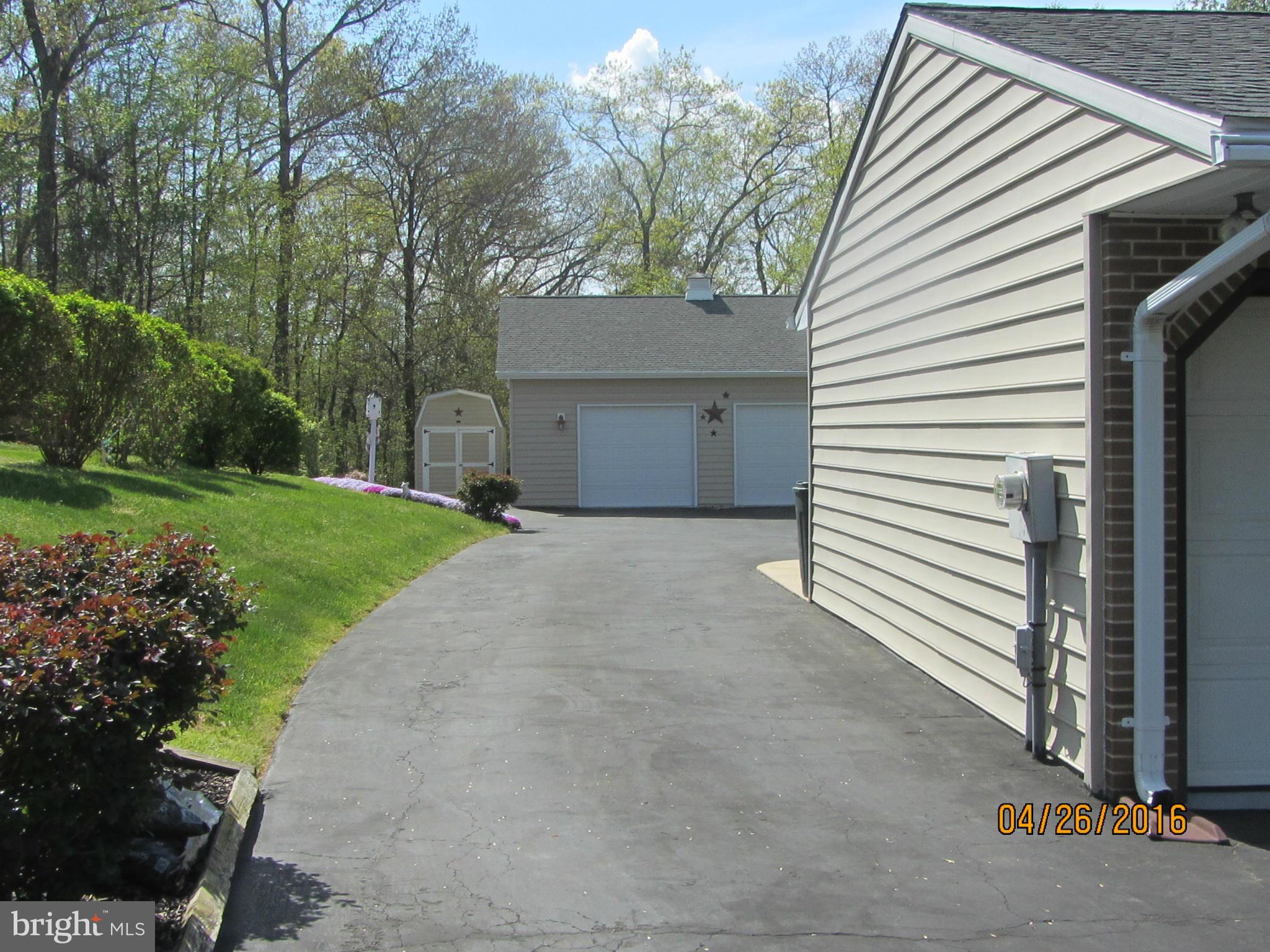 4128 Prospect Road Whiteford, MD 21160 - Photo 8 of 27 Exterior (Front)