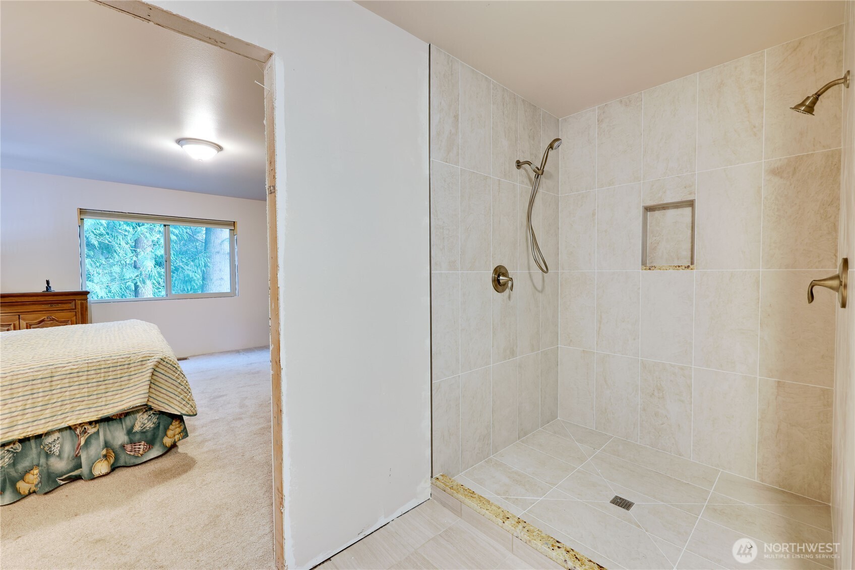 20919 President Point Road Northeast Kingston, WA 98346 - Photo 13 of 24 a bathroom with a shower