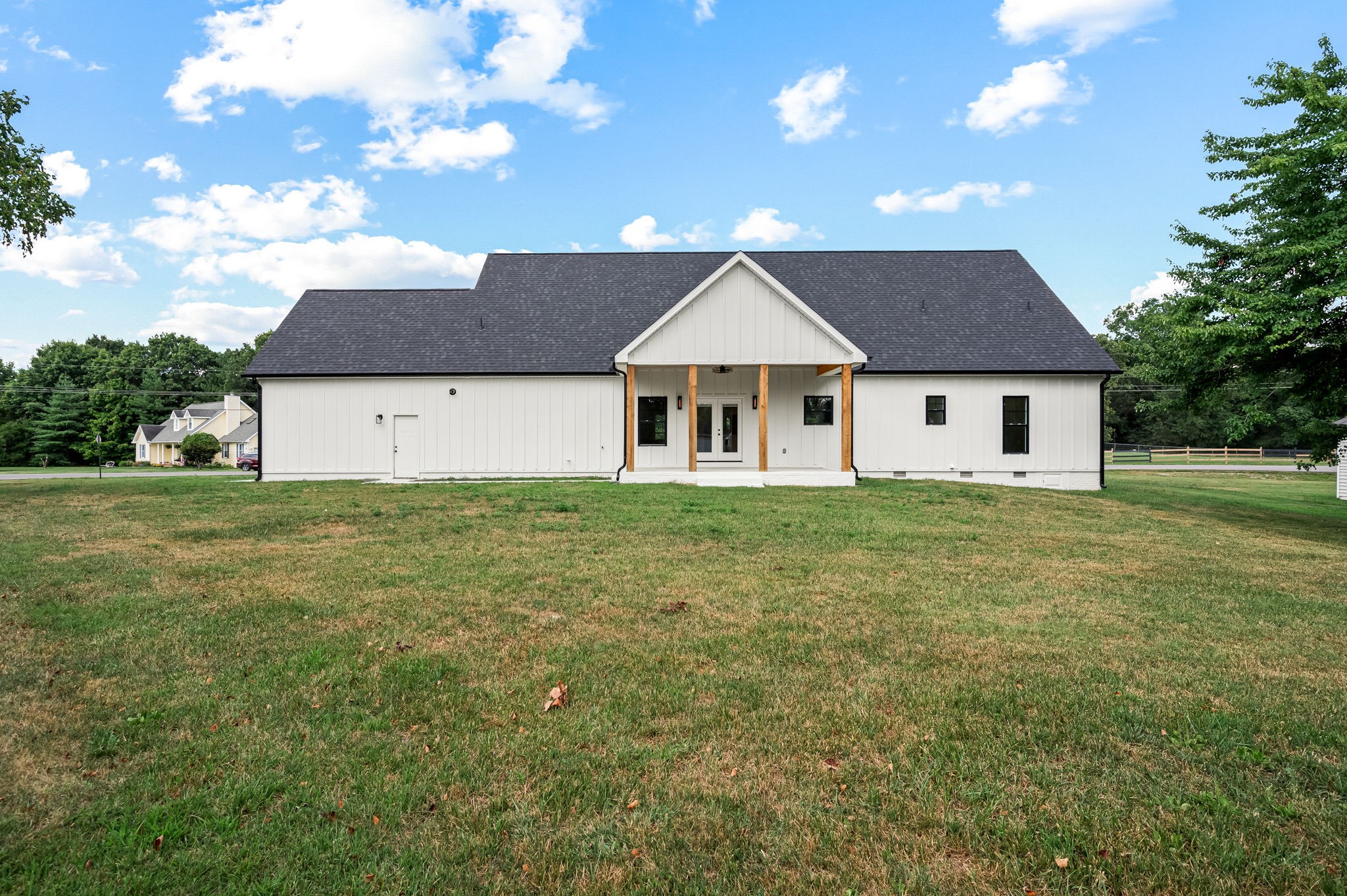 3428 Valley Bend Road Murfreesboro, TN 37129 - Photo 31 of 40 Rear of the home