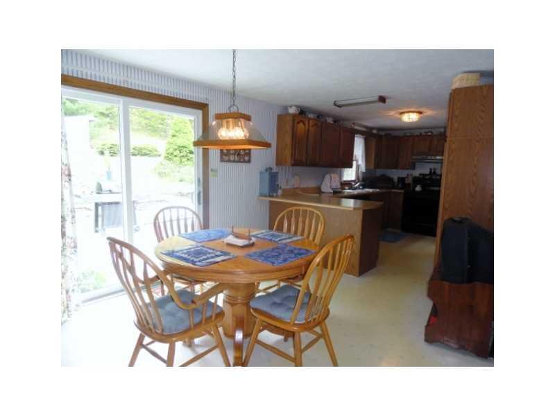 327 Webber Road North Waterboro, ME 04061 - Photo 15 of 25 Dining Room. Family friendly dining...