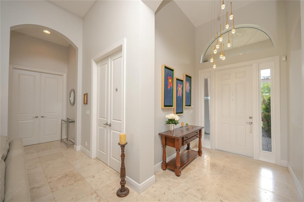 6359 Bellamalfi Street Boca Raton, FL 33496 - Photo 15 of 86 View from living to Foyer